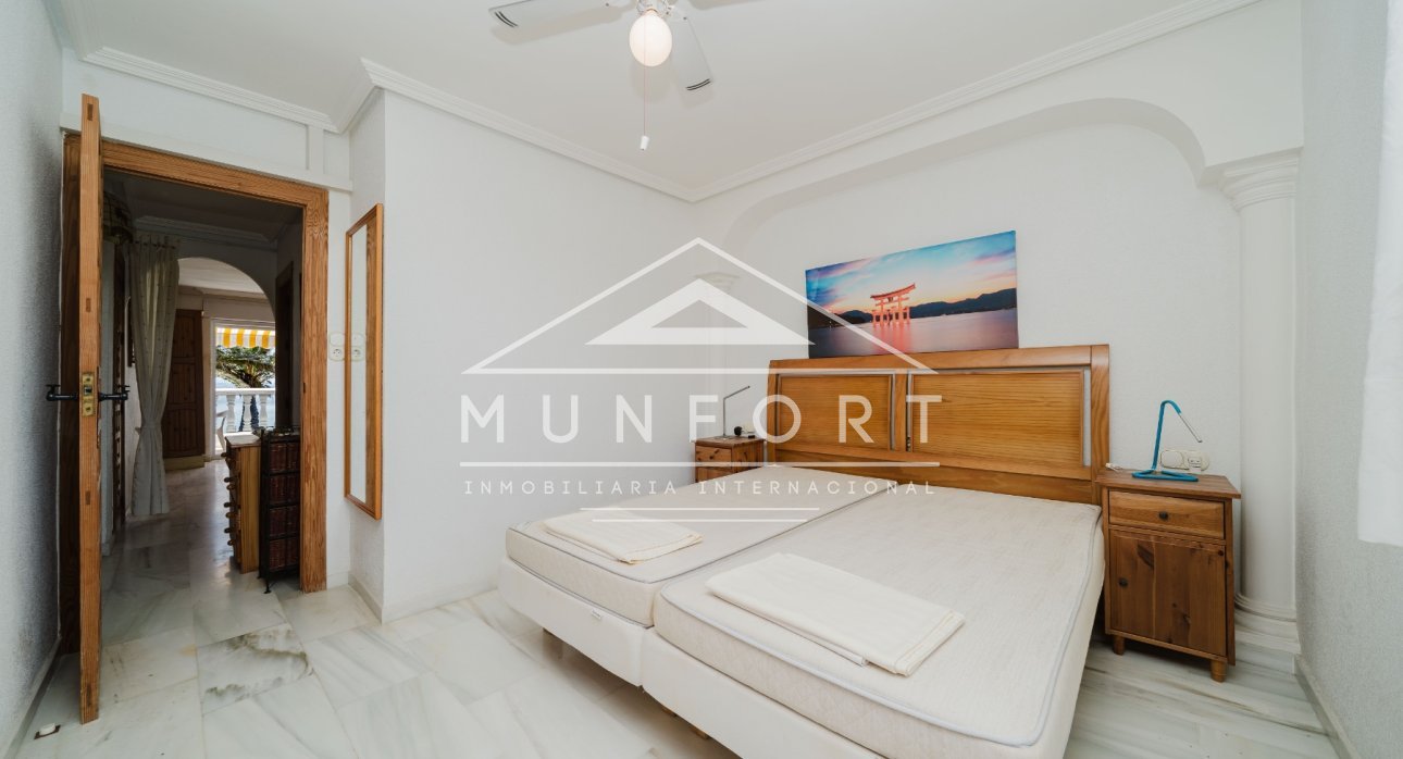 Återförsäljning - Byggnad -
Cartagena - La Manga