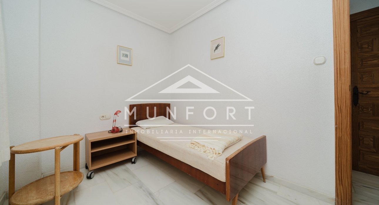 Återförsäljning - Byggnad -
Cartagena - La Manga