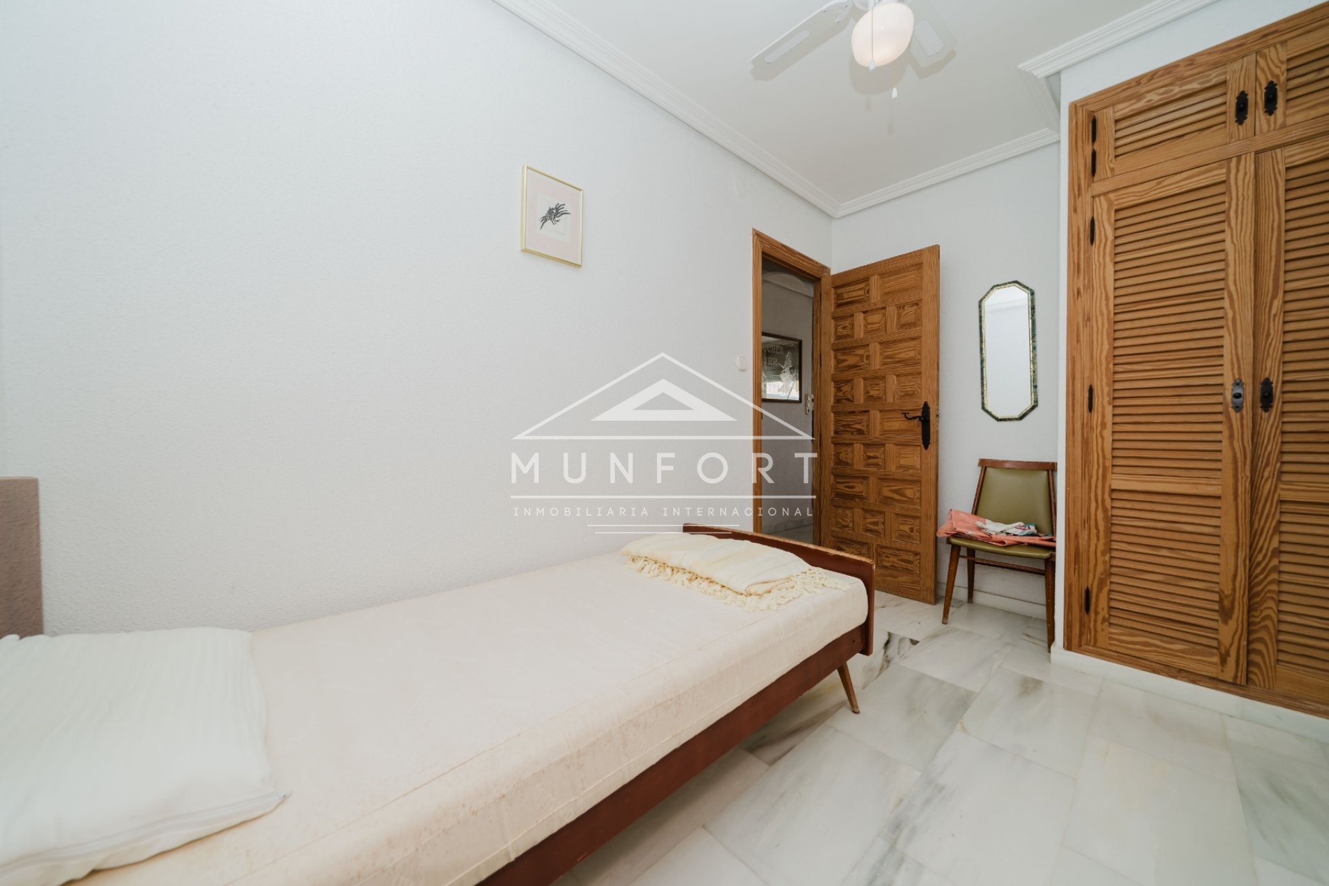 Återförsäljning - Byggnad -
Cartagena - La Manga