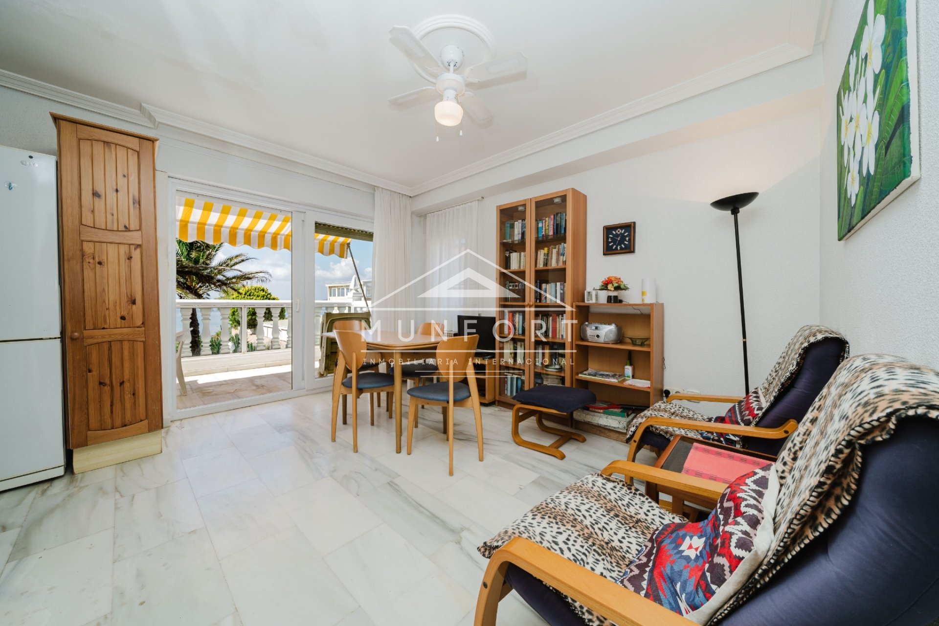 Återförsäljning - Byggnad -
Cartagena - La Manga