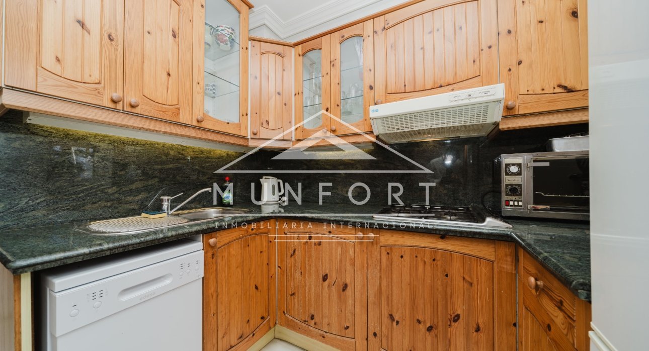 Återförsäljning - Byggnad -
Cartagena - La Manga