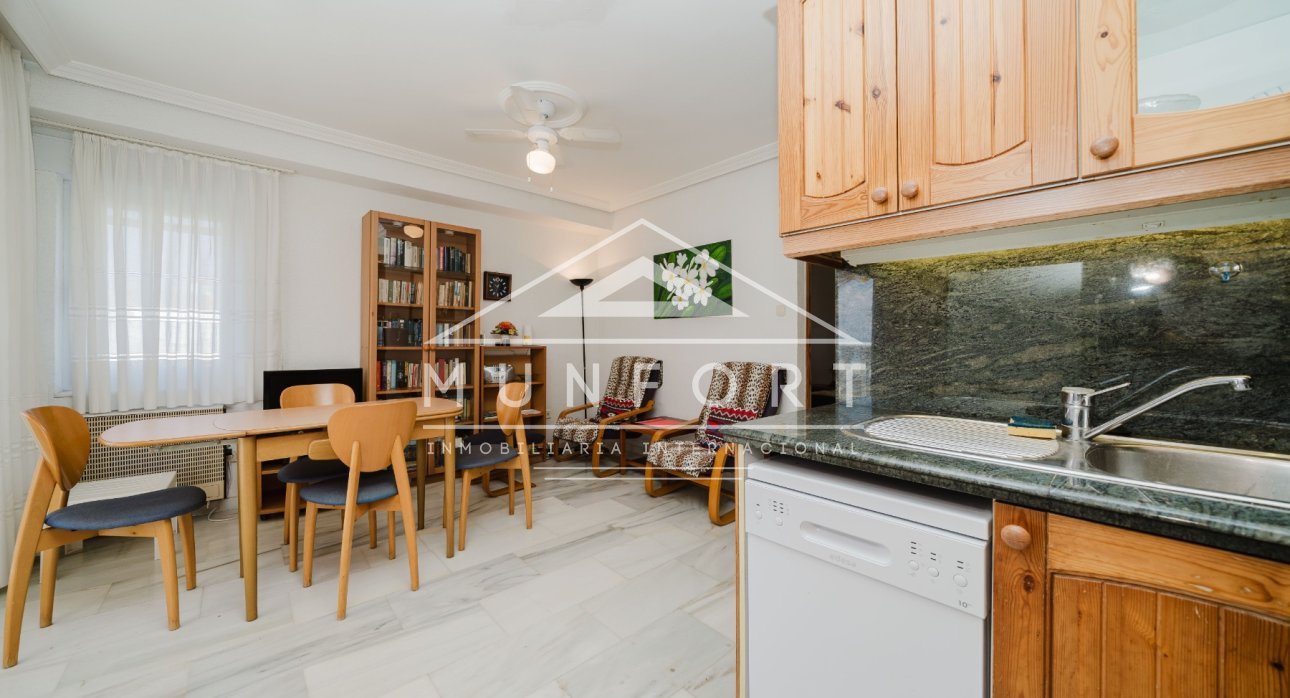 Återförsäljning - Byggnad -
Cartagena - La Manga