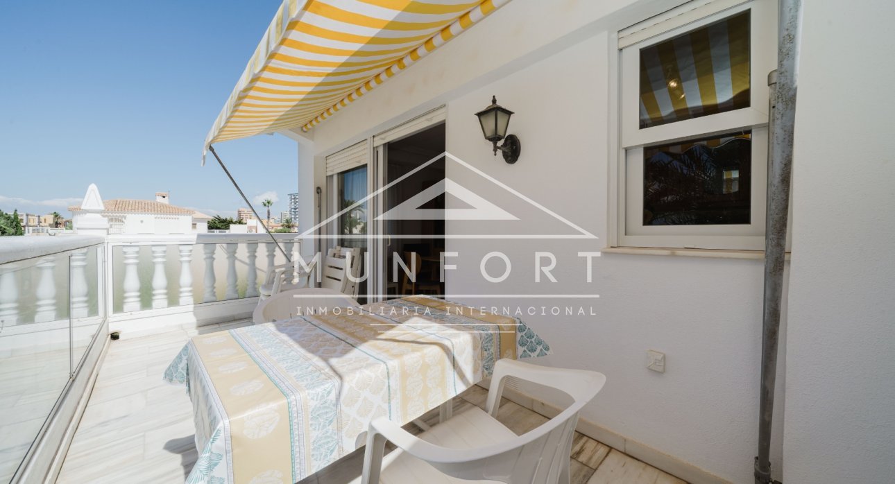 Återförsäljning - Byggnad -
Cartagena - La Manga