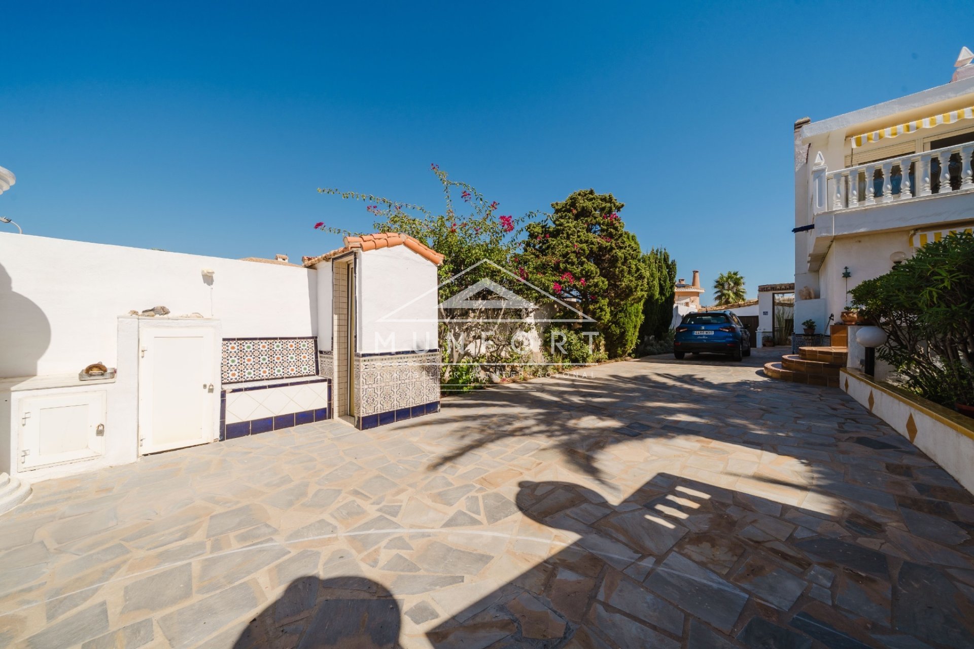 Återförsäljning - Byggnad -
Cartagena - La Manga