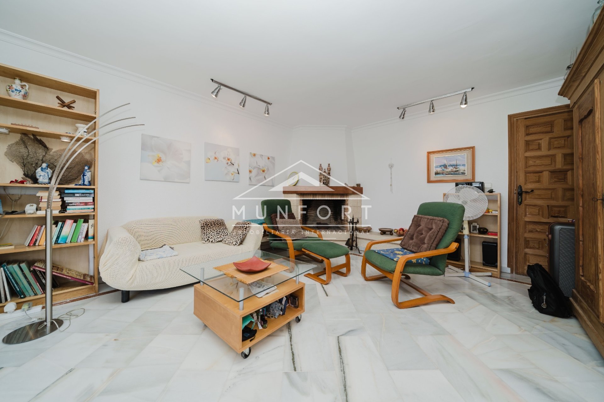 Återförsäljning - Byggnad -
Cartagena - La Manga