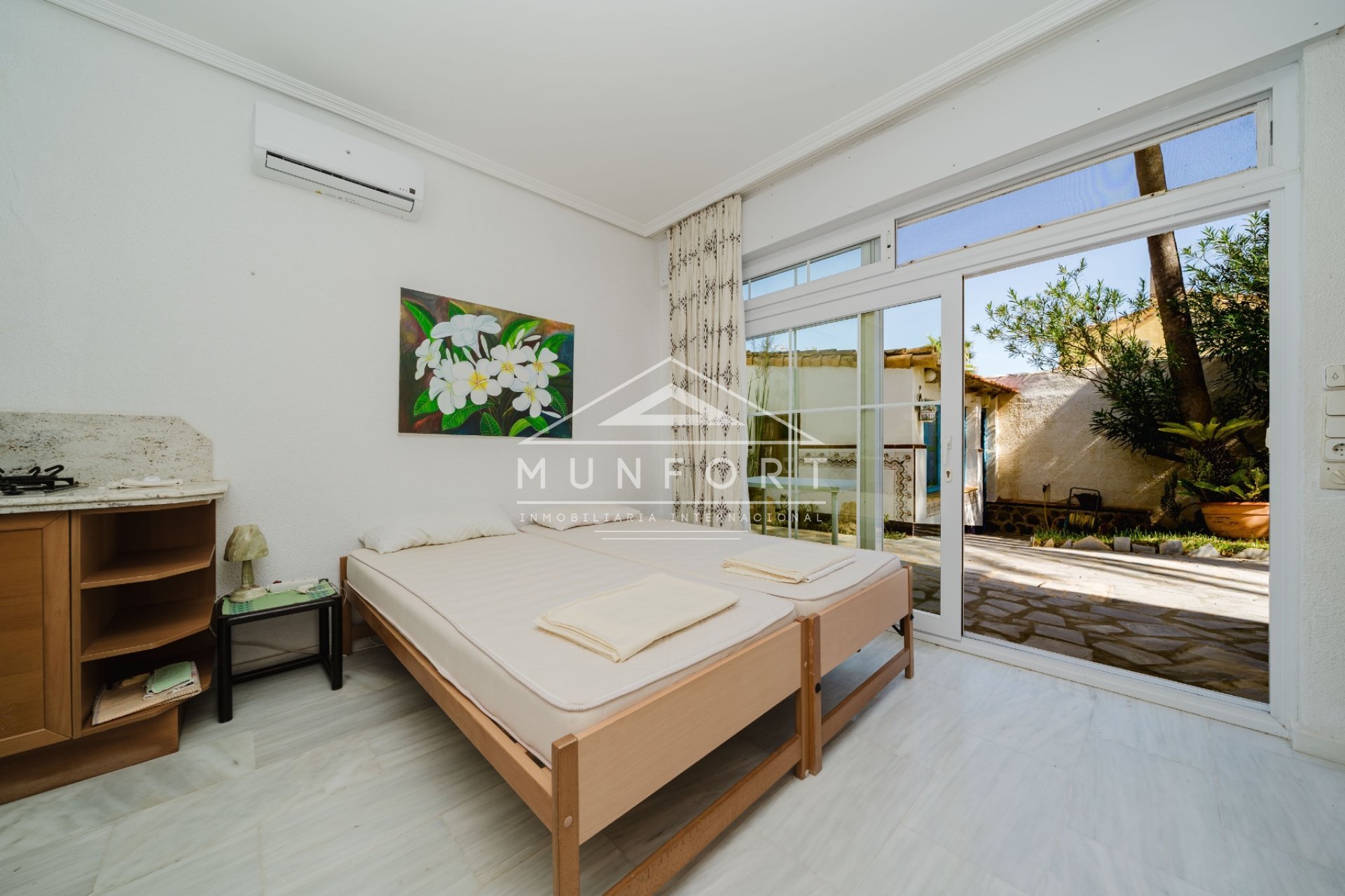 Återförsäljning - Byggnad -
Cartagena - La Manga