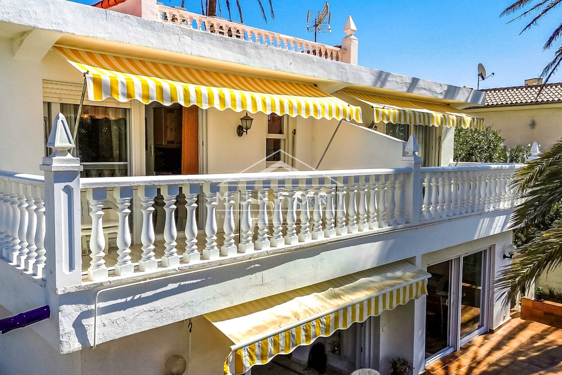 Återförsäljning - Byggnad -
Cartagena - La Manga