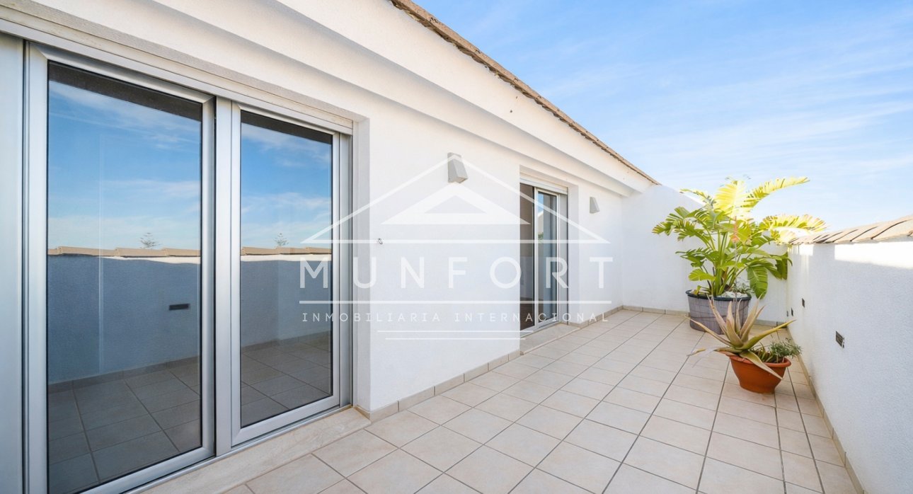 Återförsäljning - Byggnad -
Pilar de la Horadada