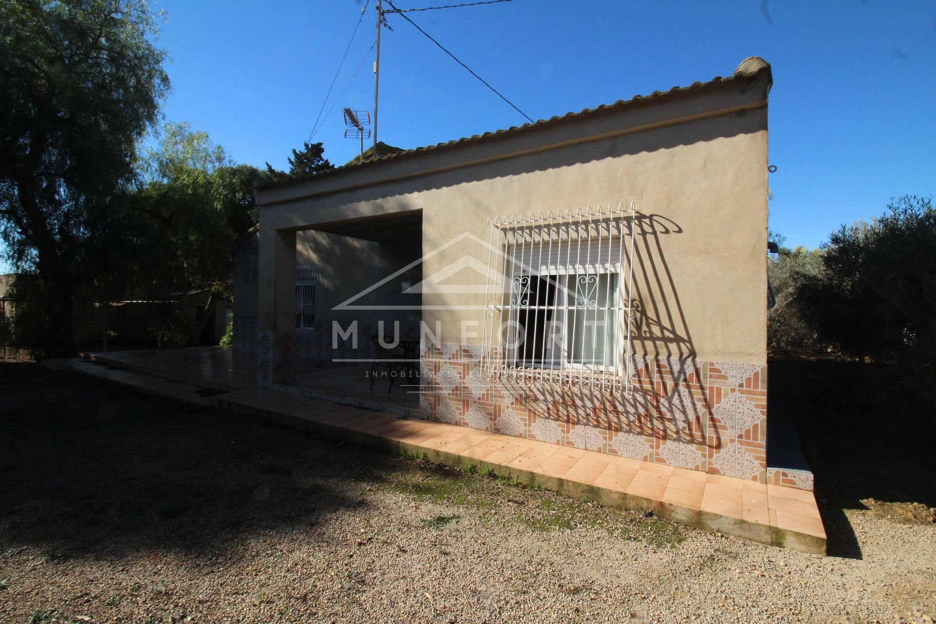 Återförsäljning - Fastigheter på landet -
Murcia