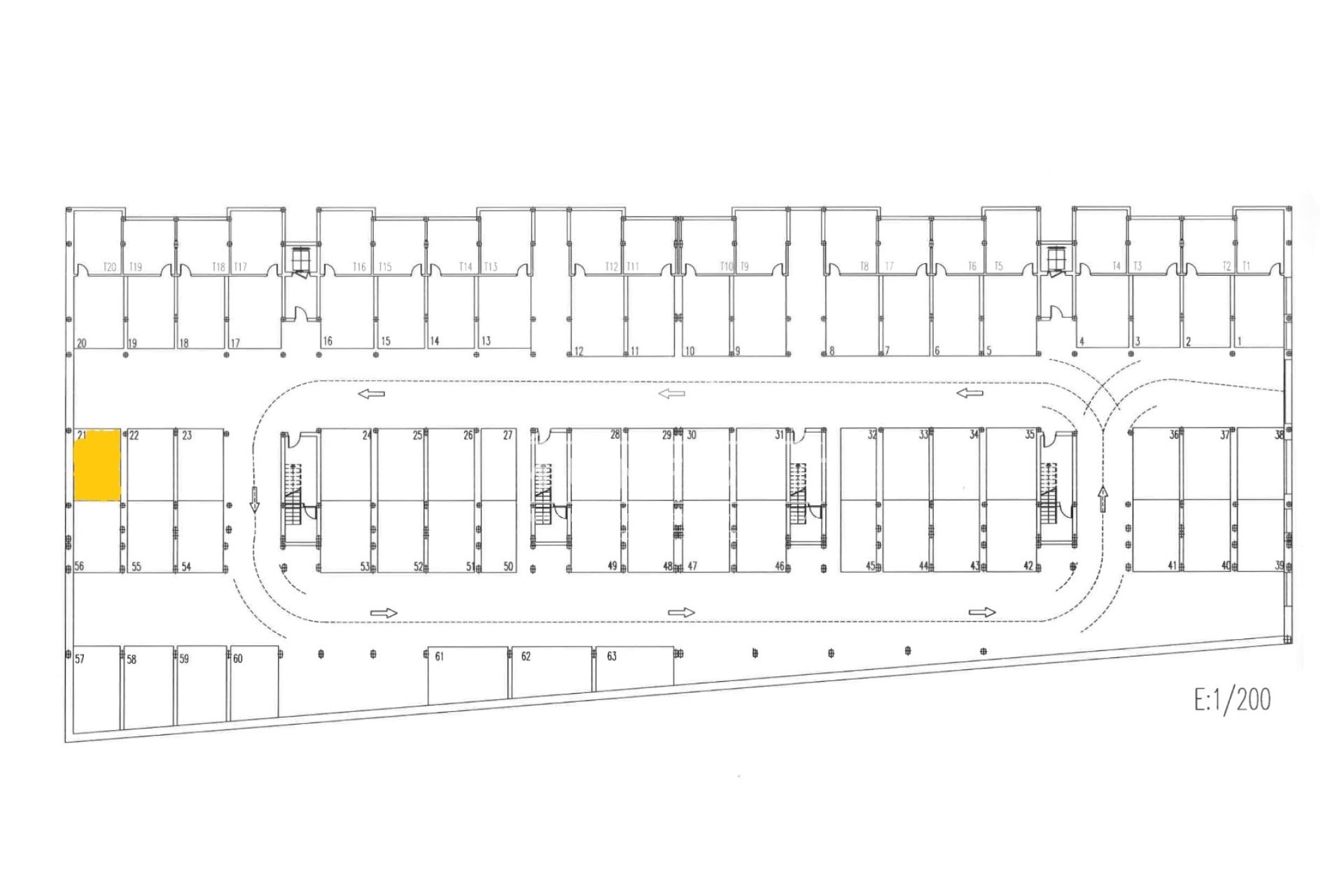 Återförsäljning - Garage -
Orihuela Costa - La Zenia