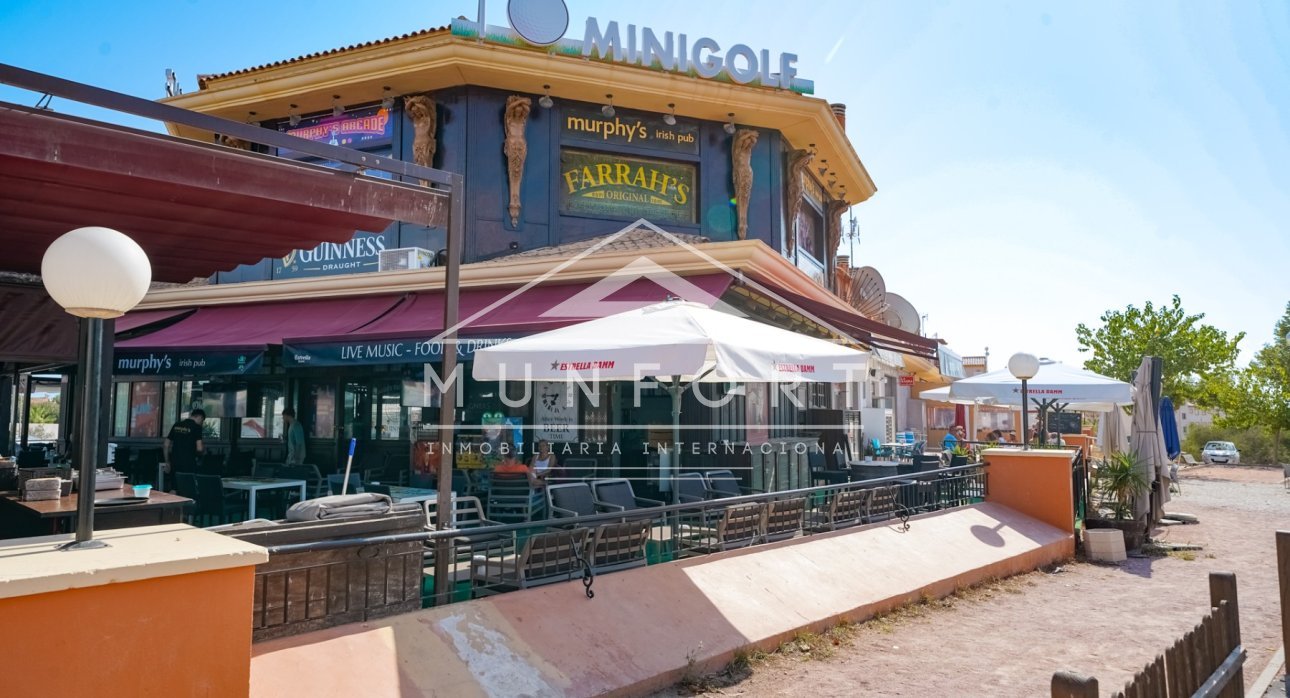 Återförsäljning - Garage -
Orihuela Costa - La Zenia