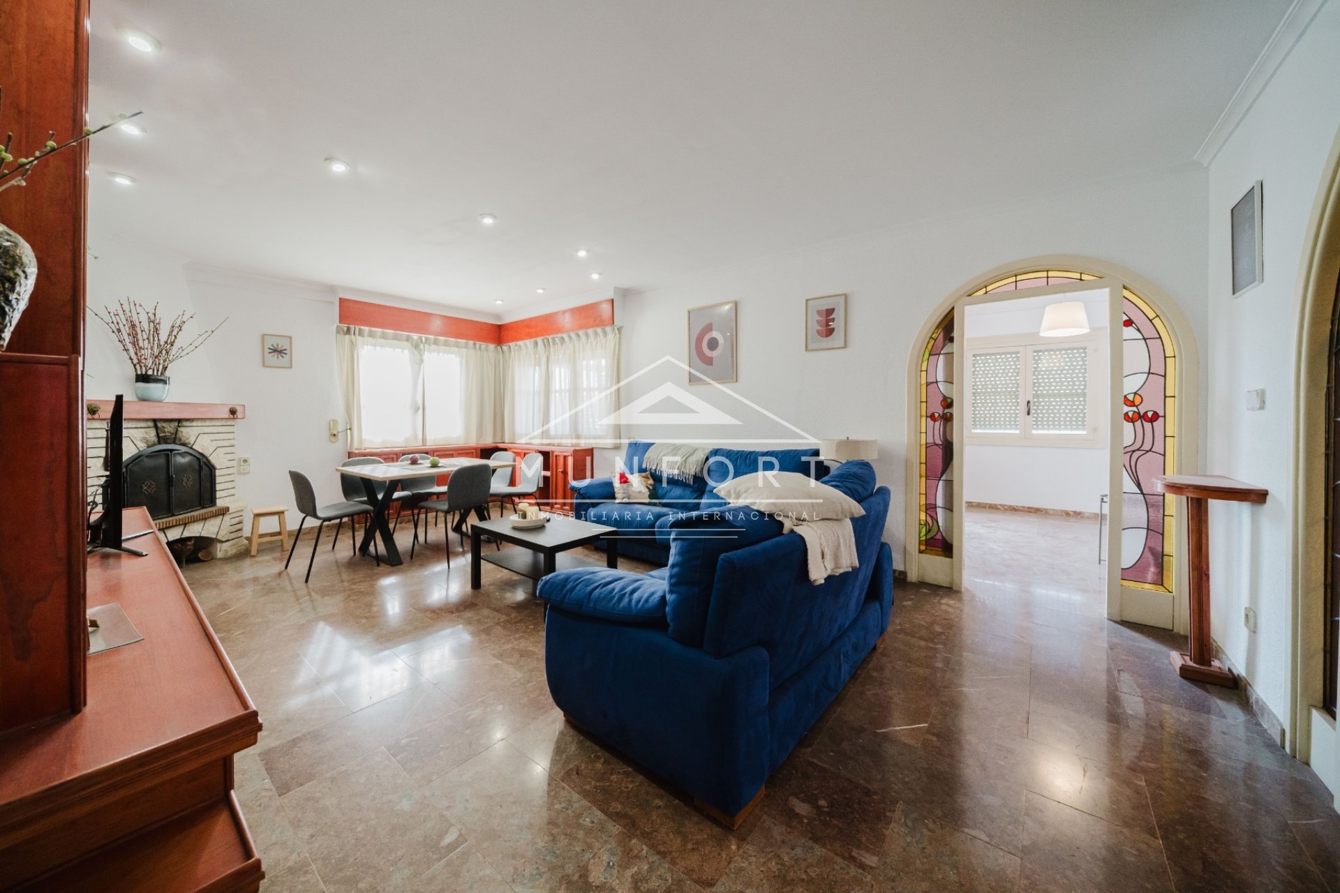 Återförsäljning - Hus på landet -
ALICANTE - Alicante