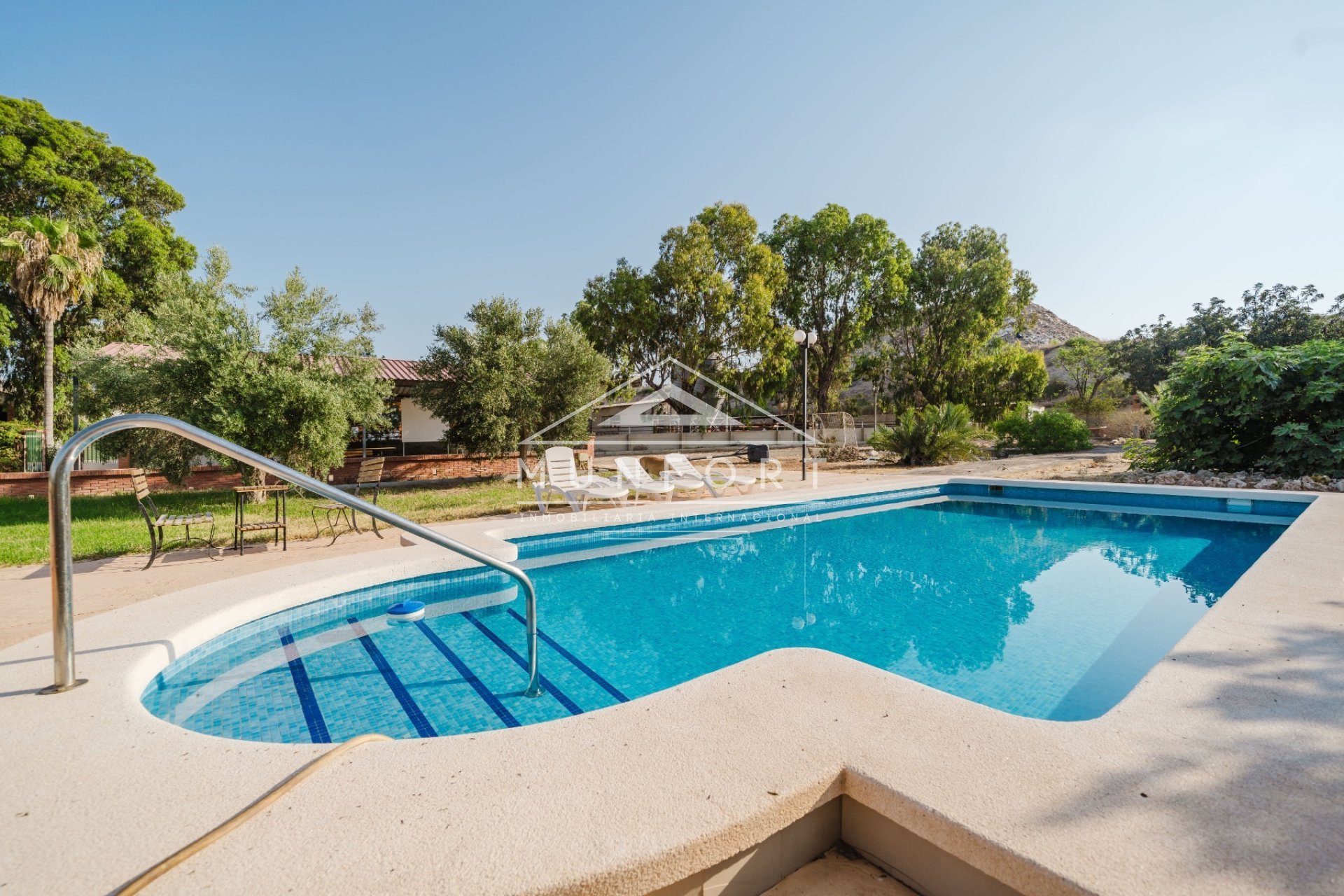 Återförsäljning - Hus på landet -
ALICANTE - Alicante