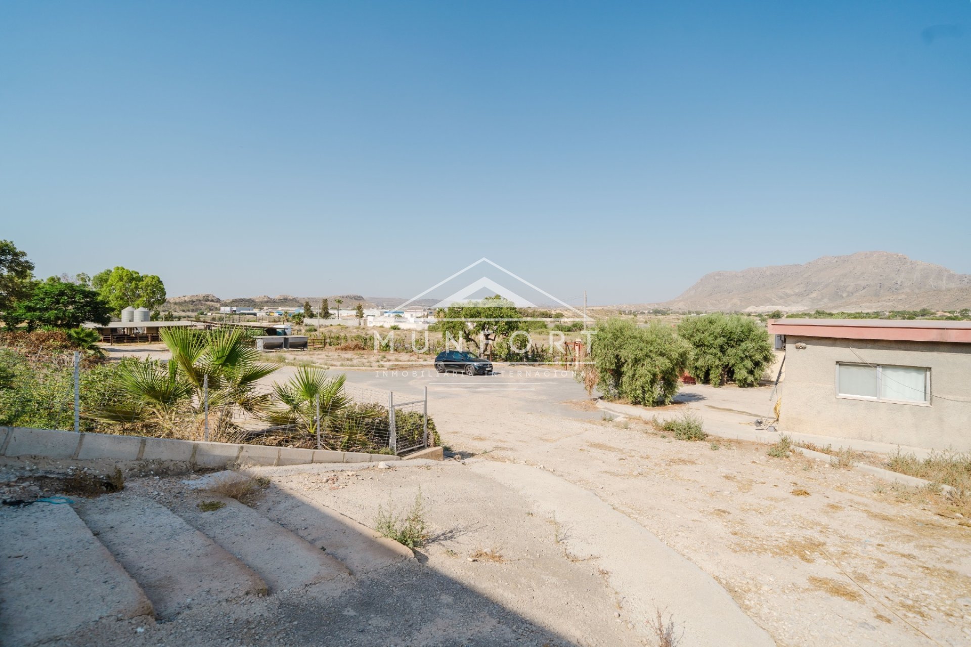 Återförsäljning - Hus på landet -
ALICANTE - Alicante