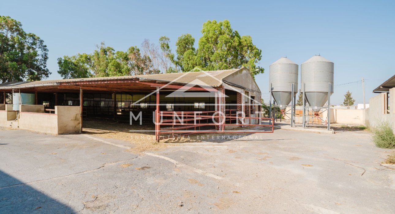 Återförsäljning - Hus på landet -
ALICANTE - Alicante