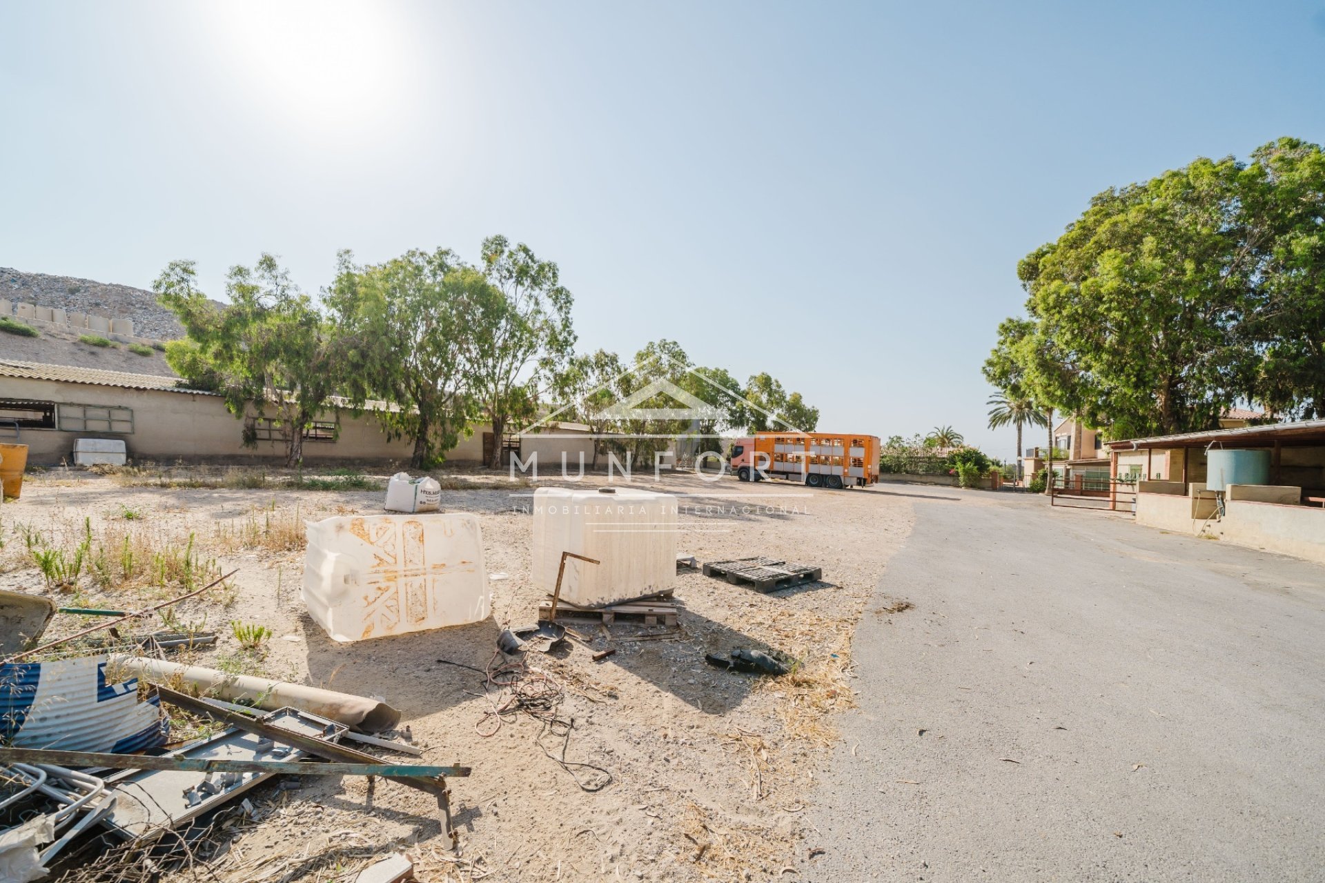 Återförsäljning - Hus på landet -
ALICANTE - Alicante