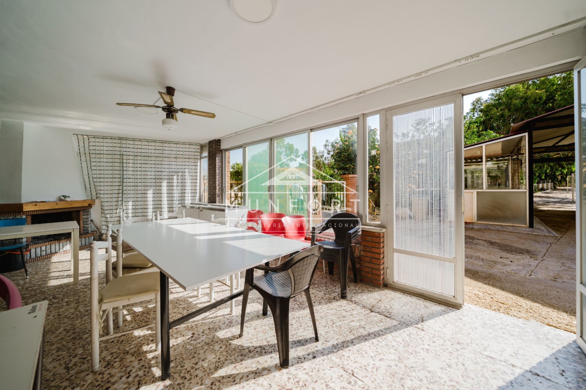 Återförsäljning - Hus på landet -
ALICANTE - Alicante