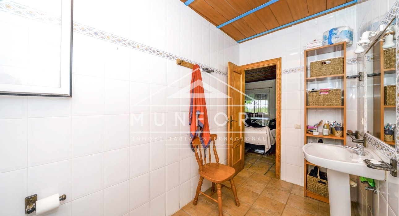 Återförsäljning - Hus på landet -
Murcia - GEA Y TRUYOLS