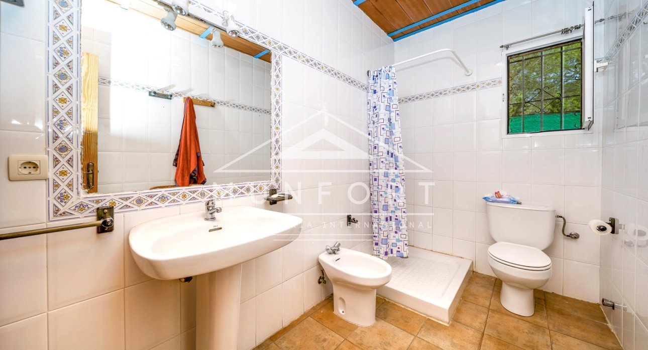 Återförsäljning - Hus på landet -
Murcia - GEA Y TRUYOLS