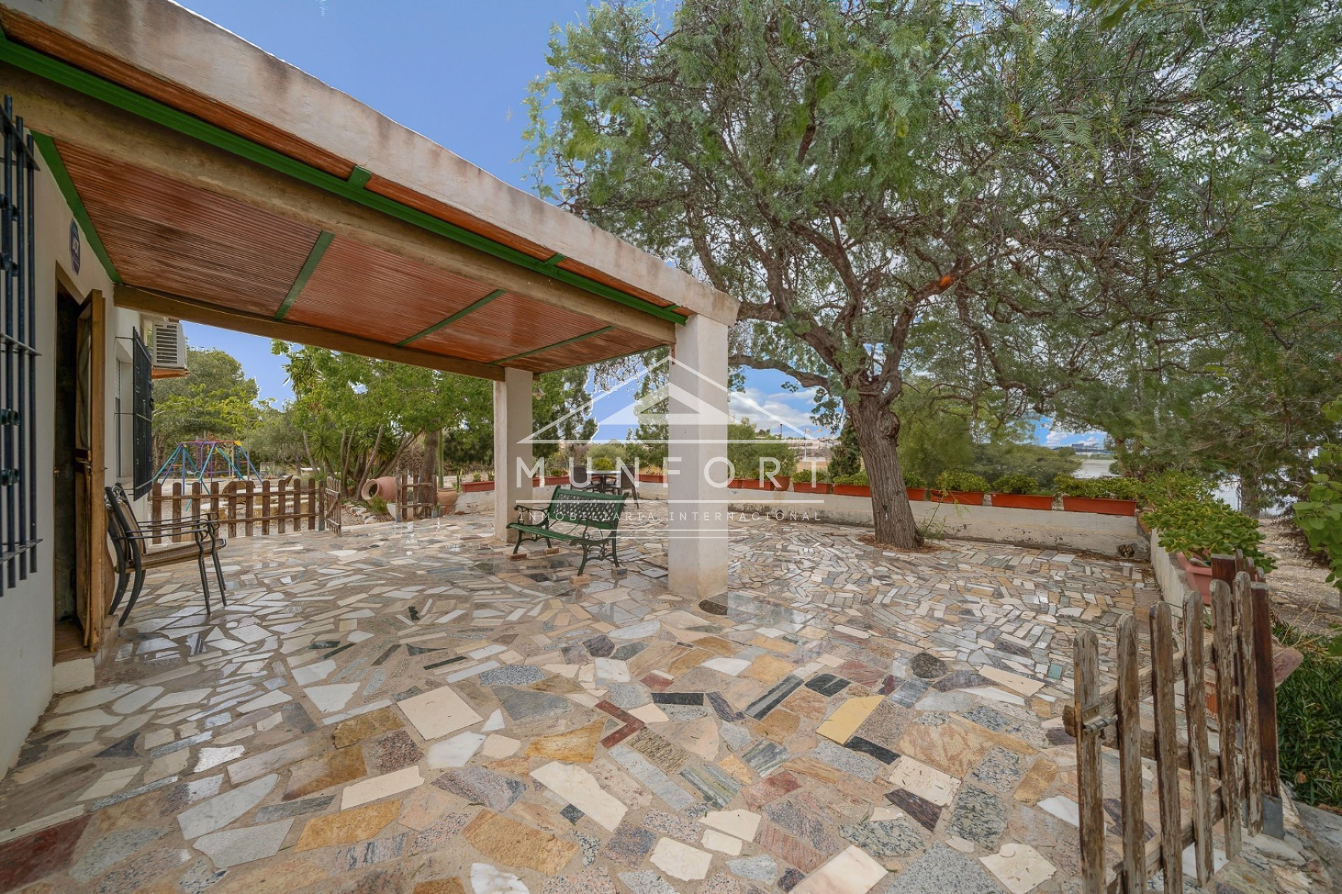 Återförsäljning - Hus på landet -
Murcia - GEA Y TRUYOLS