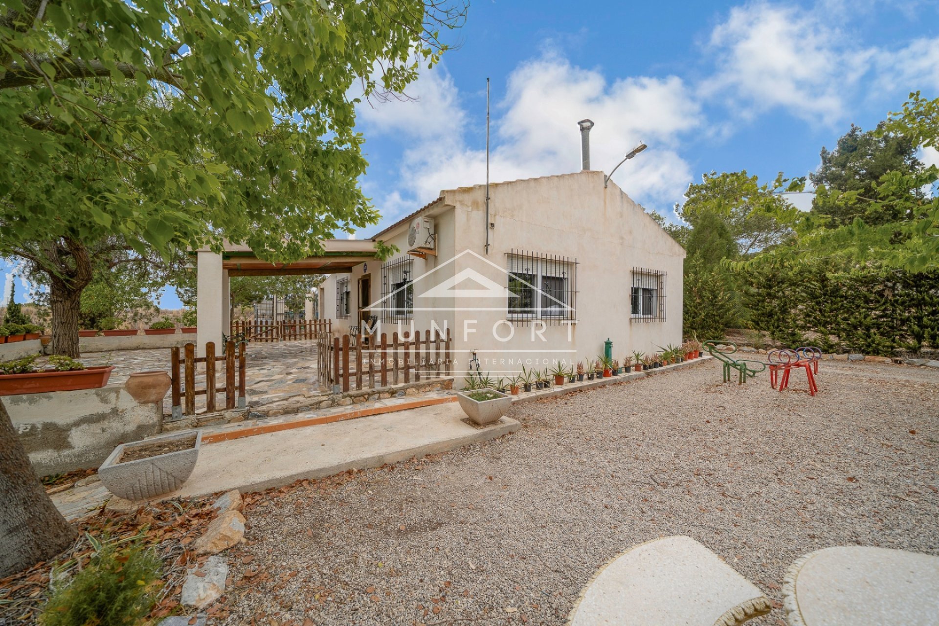 Återförsäljning - Hus på landet -
Murcia - GEA Y TRUYOLS