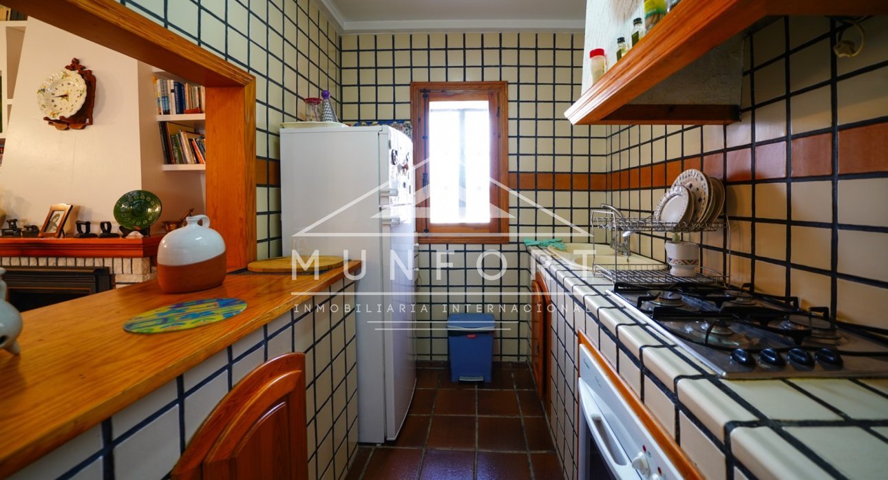 Återförsäljning - Hus på landet -
San Pedro del Pinatar