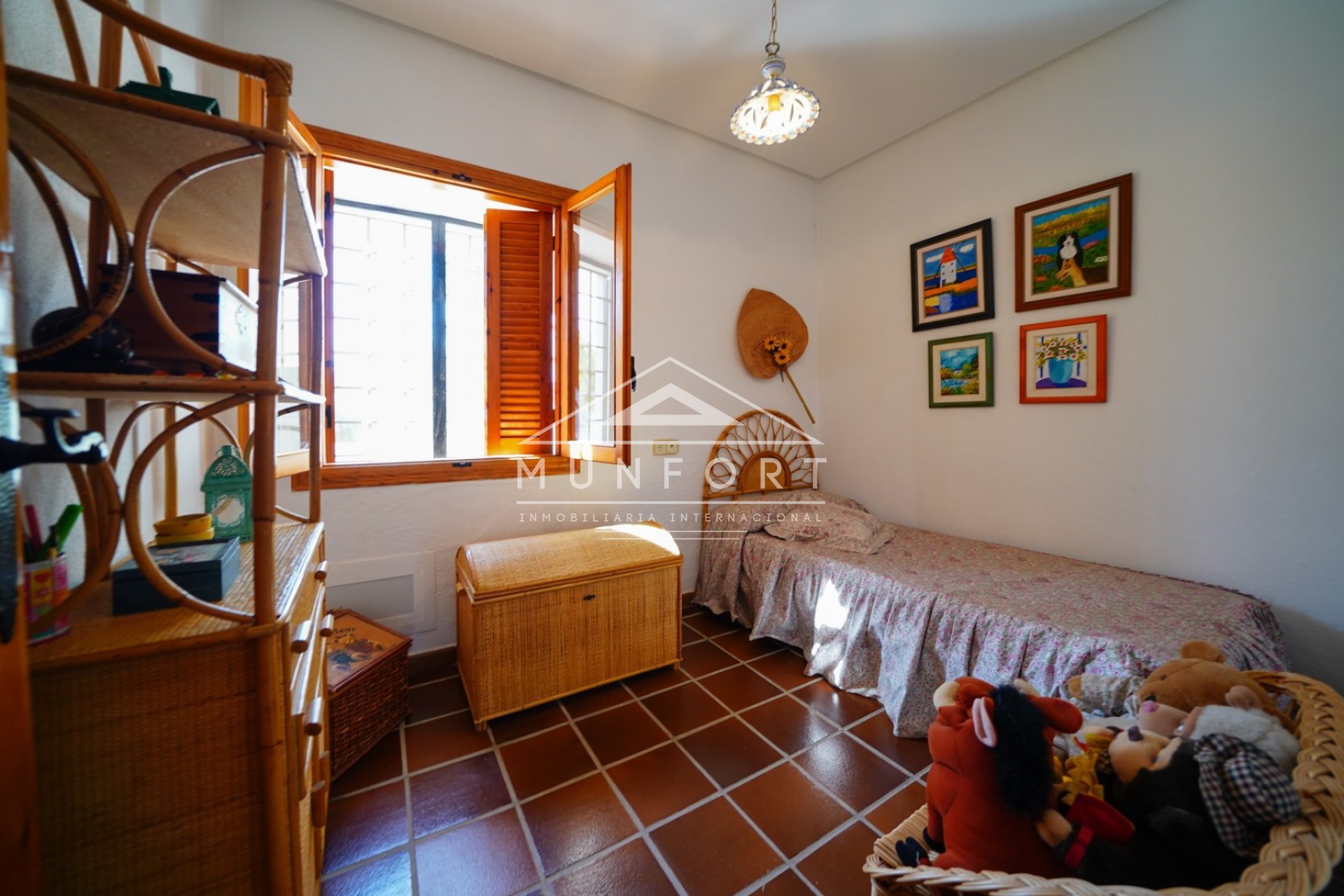 Återförsäljning - Hus på landet -
San Pedro del Pinatar