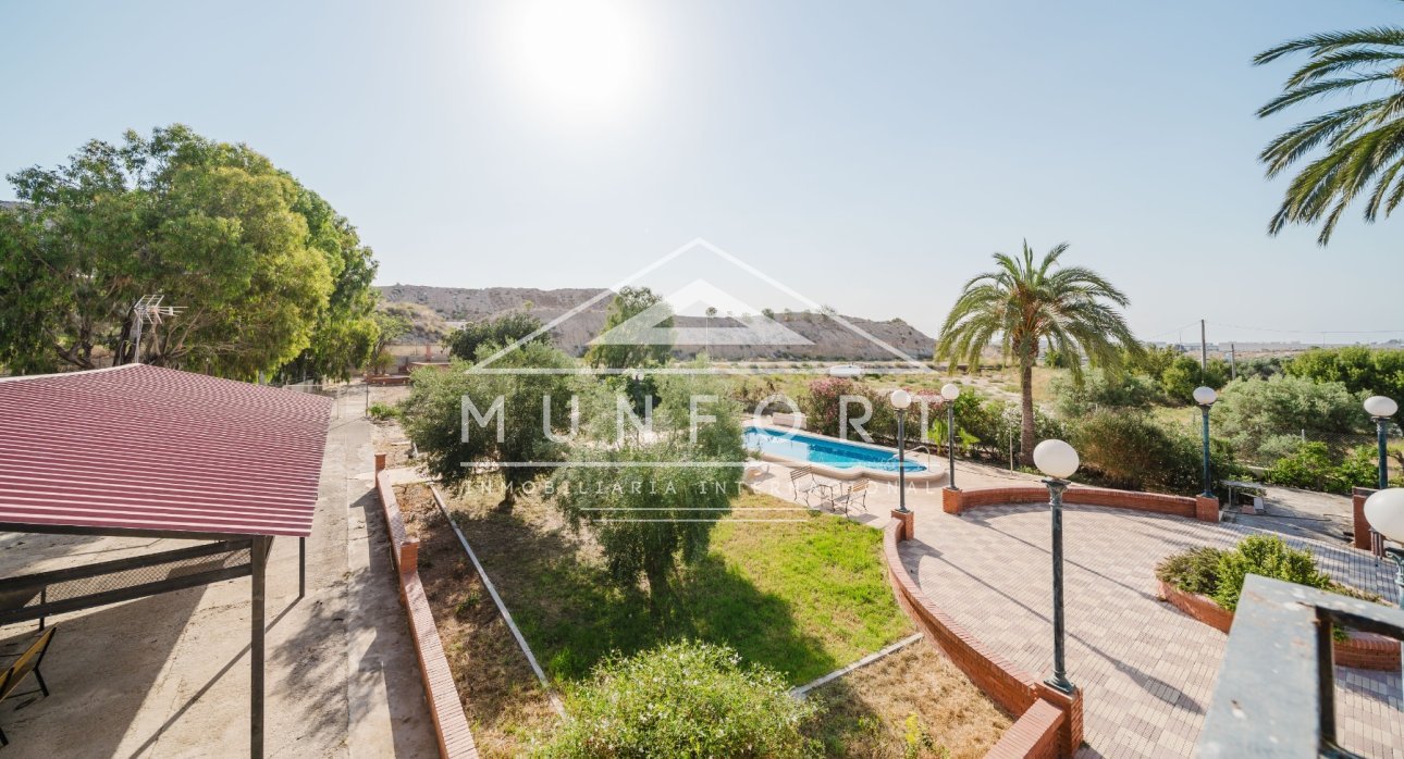 Återförsäljning - Kommersiella lokaler -
ALICANTE - Alicante