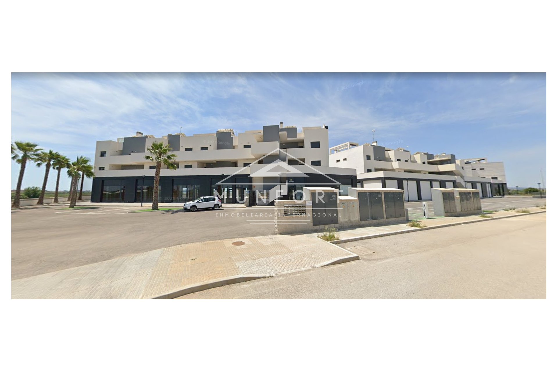 Återförsäljning - Kommersiella lokaler -
Guardamar del Segura - El Raso - Guardamar del Segura