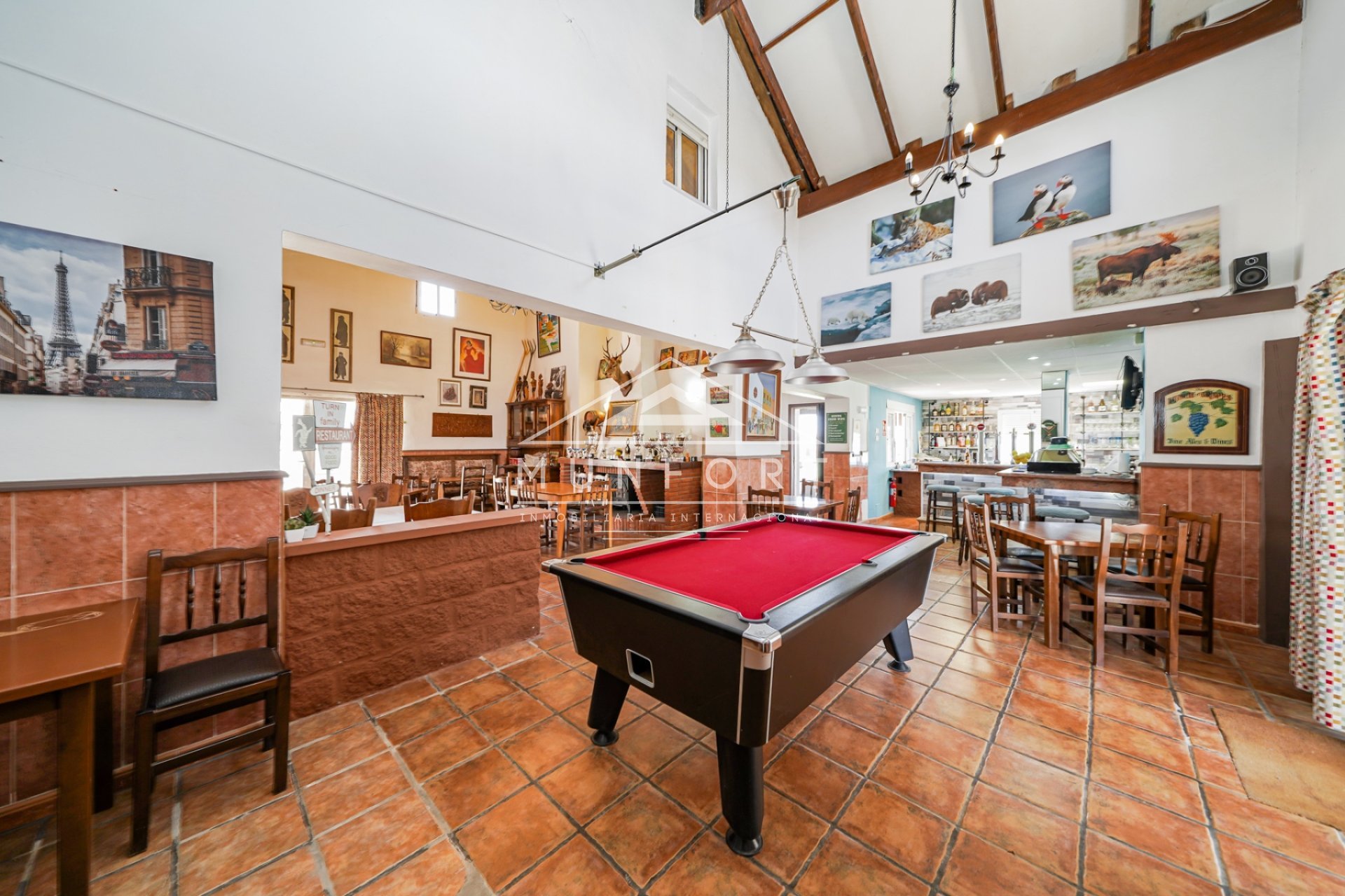 Återförsäljning - Kommersiella lokaler -
Murcia - GEA Y TRUYOLS