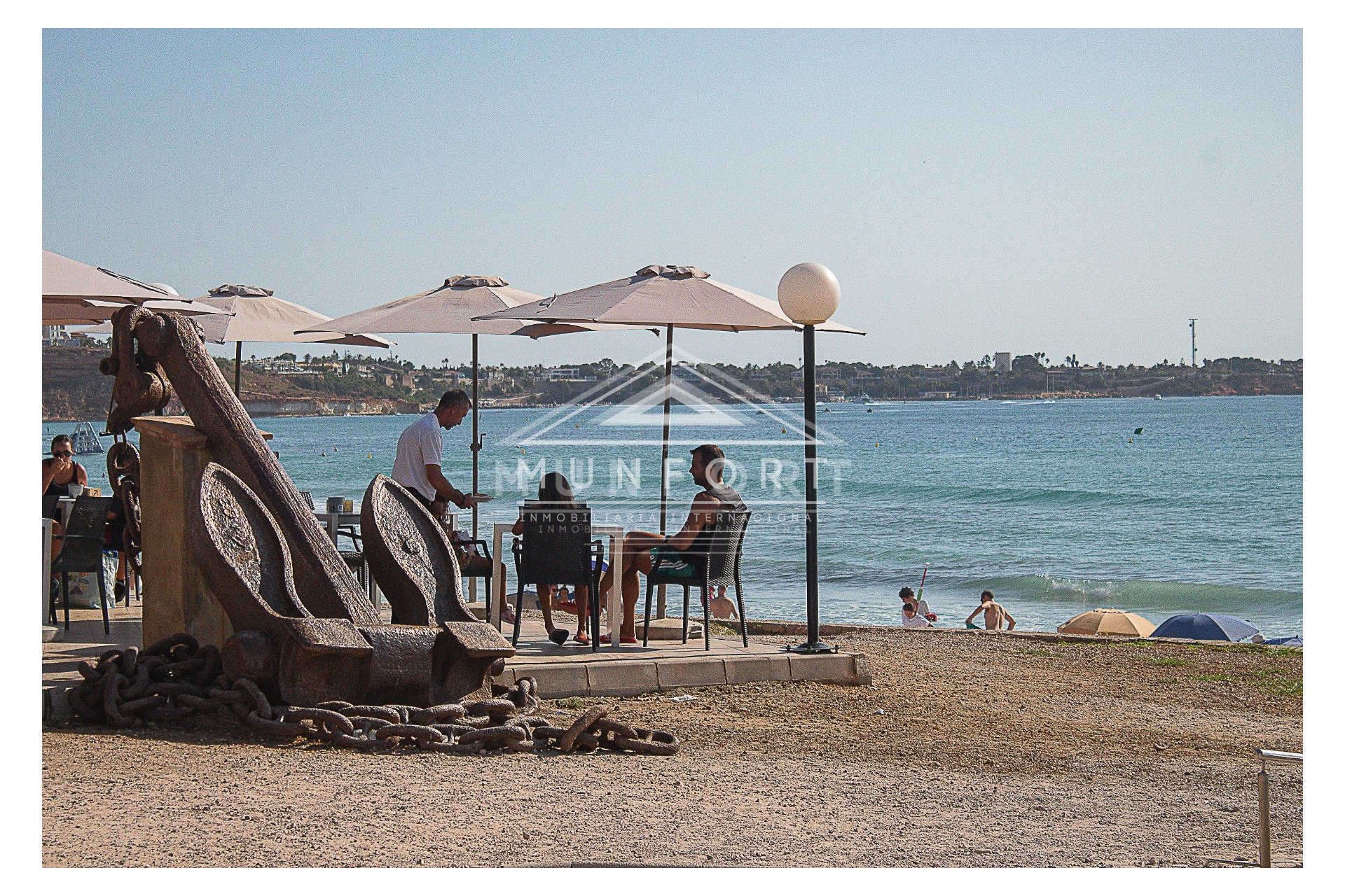 Återförsäljning - Kommersiella lokaler -
Orihuela Costa - Dehesa de Campoamor