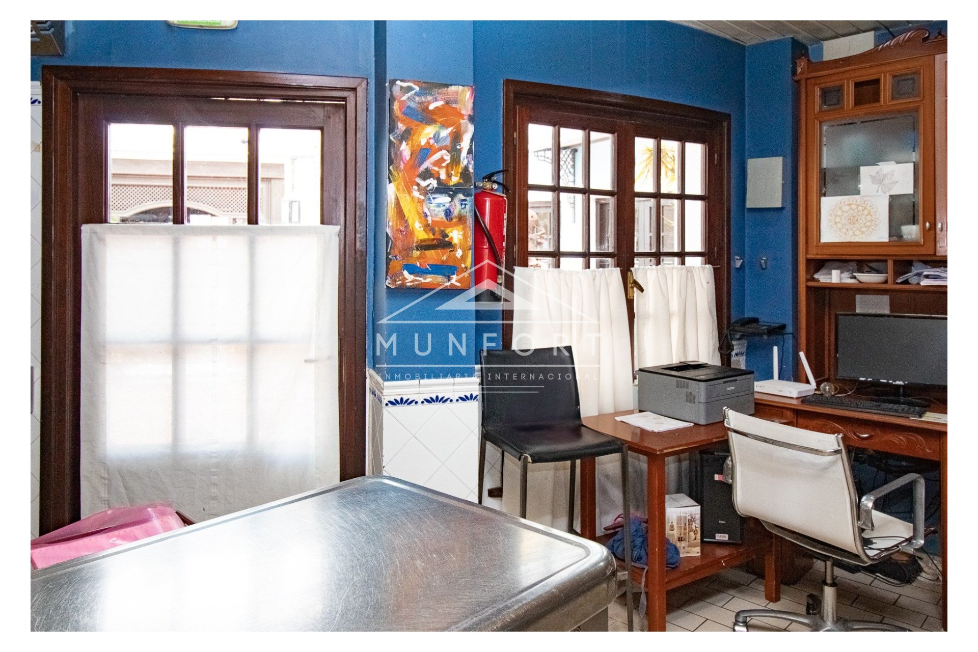 Återförsäljning - Kommersiella lokaler -
Orihuela Costa - Dehesa de Campoamor