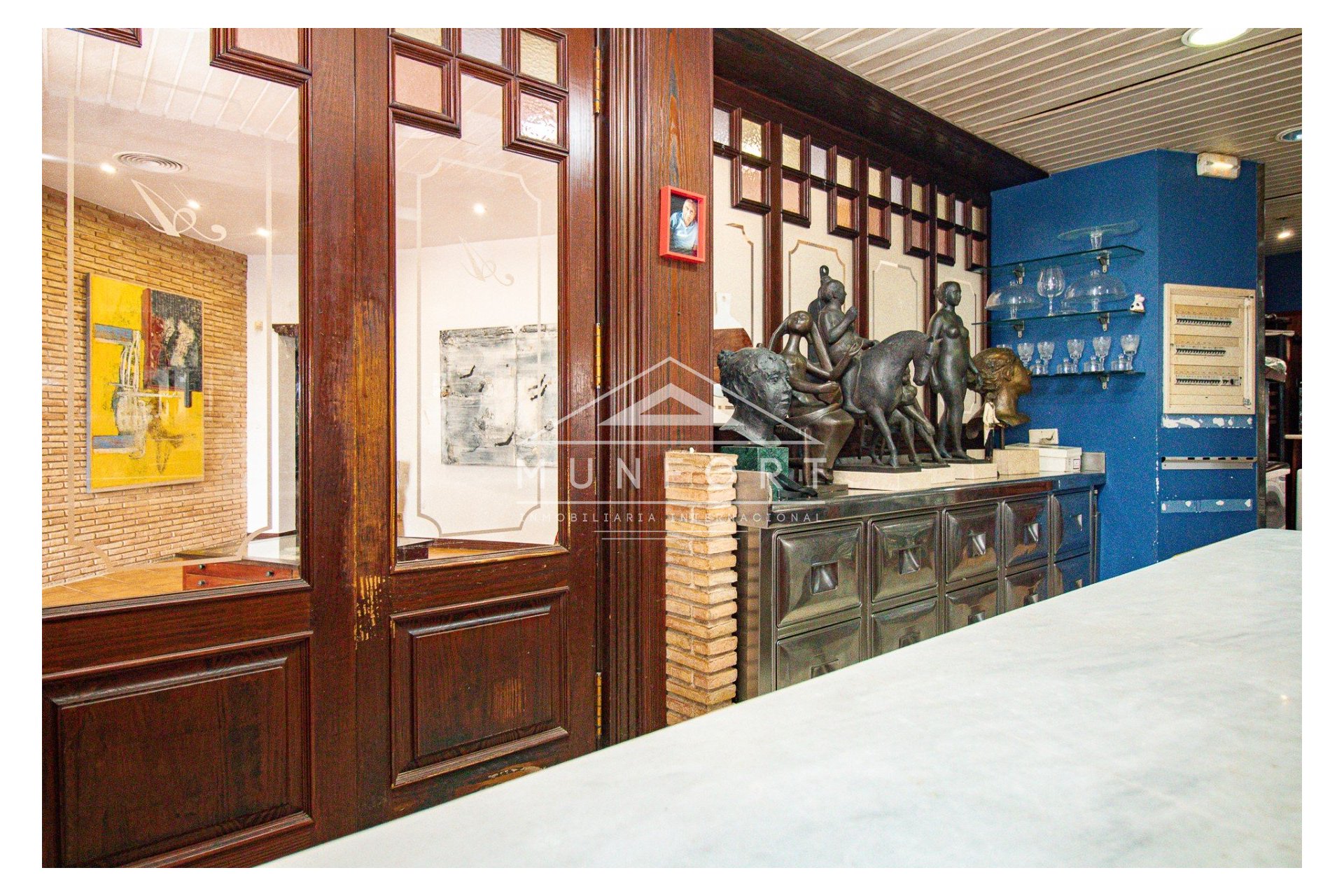 Återförsäljning - Kommersiella lokaler -
Orihuela Costa - Dehesa de Campoamor