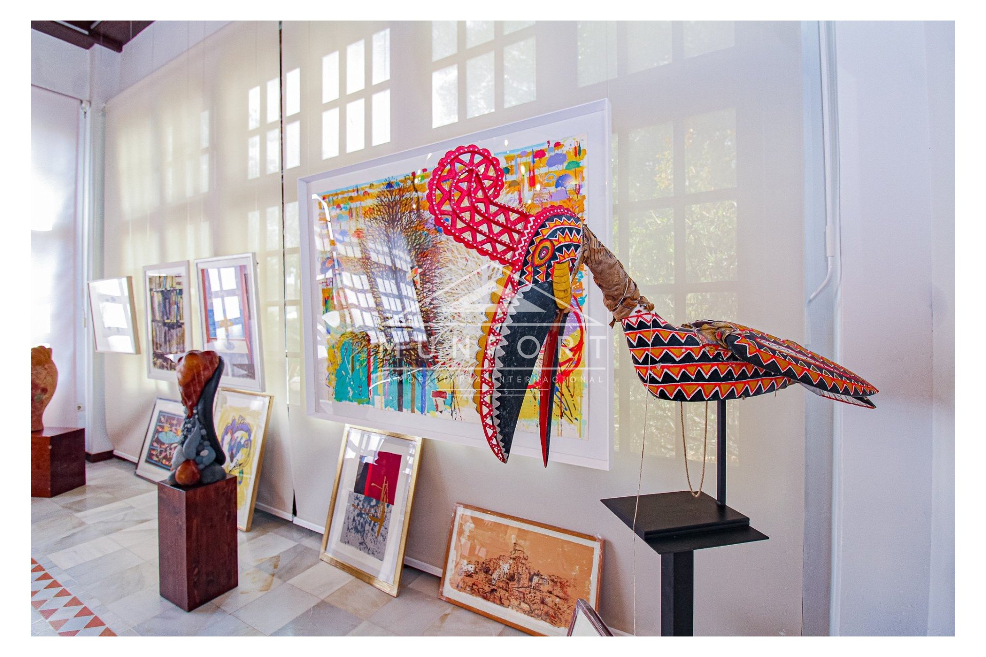 Återförsäljning - Kommersiella lokaler -
Orihuela Costa - Dehesa de Campoamor