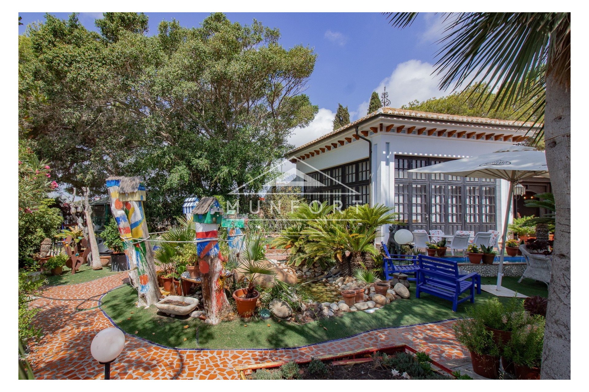 Återförsäljning - Kommersiella lokaler -
Orihuela Costa - Dehesa de Campoamor