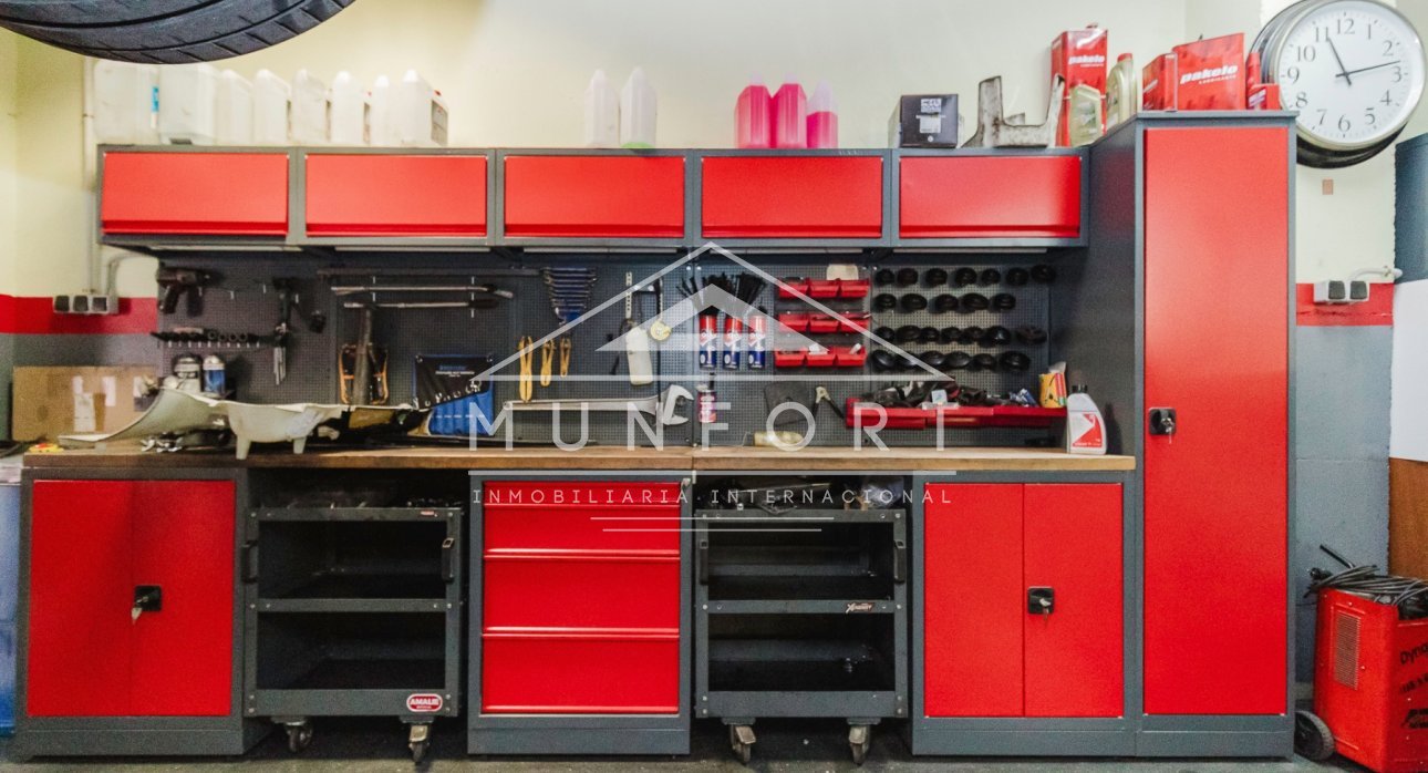 Återförsäljning - Kommersiella lokaler -
Torrevieja - Centro - Torrevieja