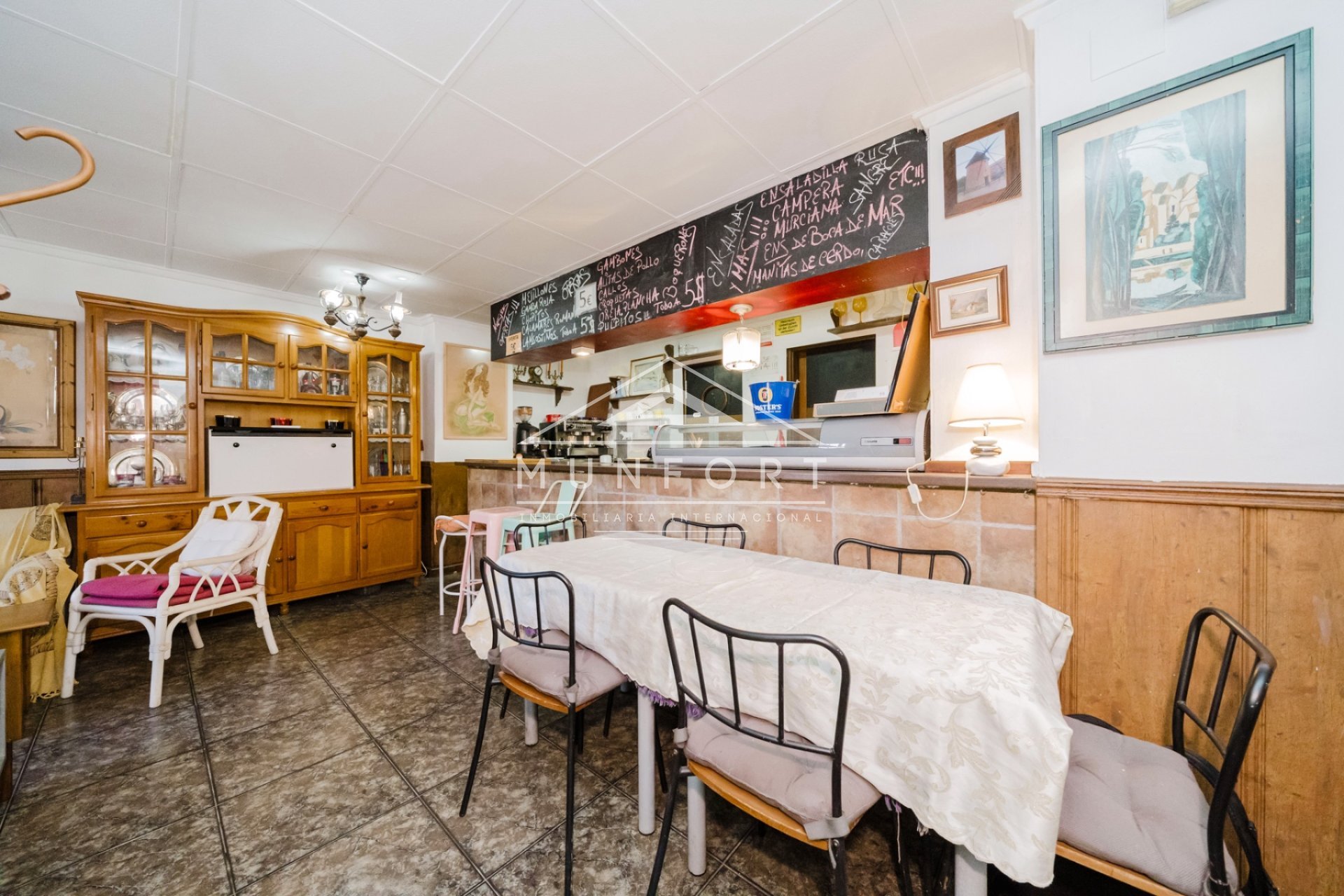 Återförsäljning - Kommersiella lokaler -
Torrevieja - Centro - Torrevieja