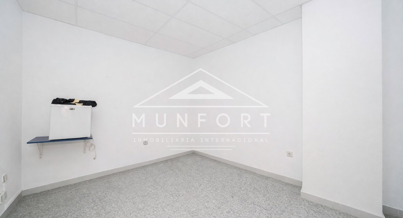 Återförsäljning - Kontor -
Murcia