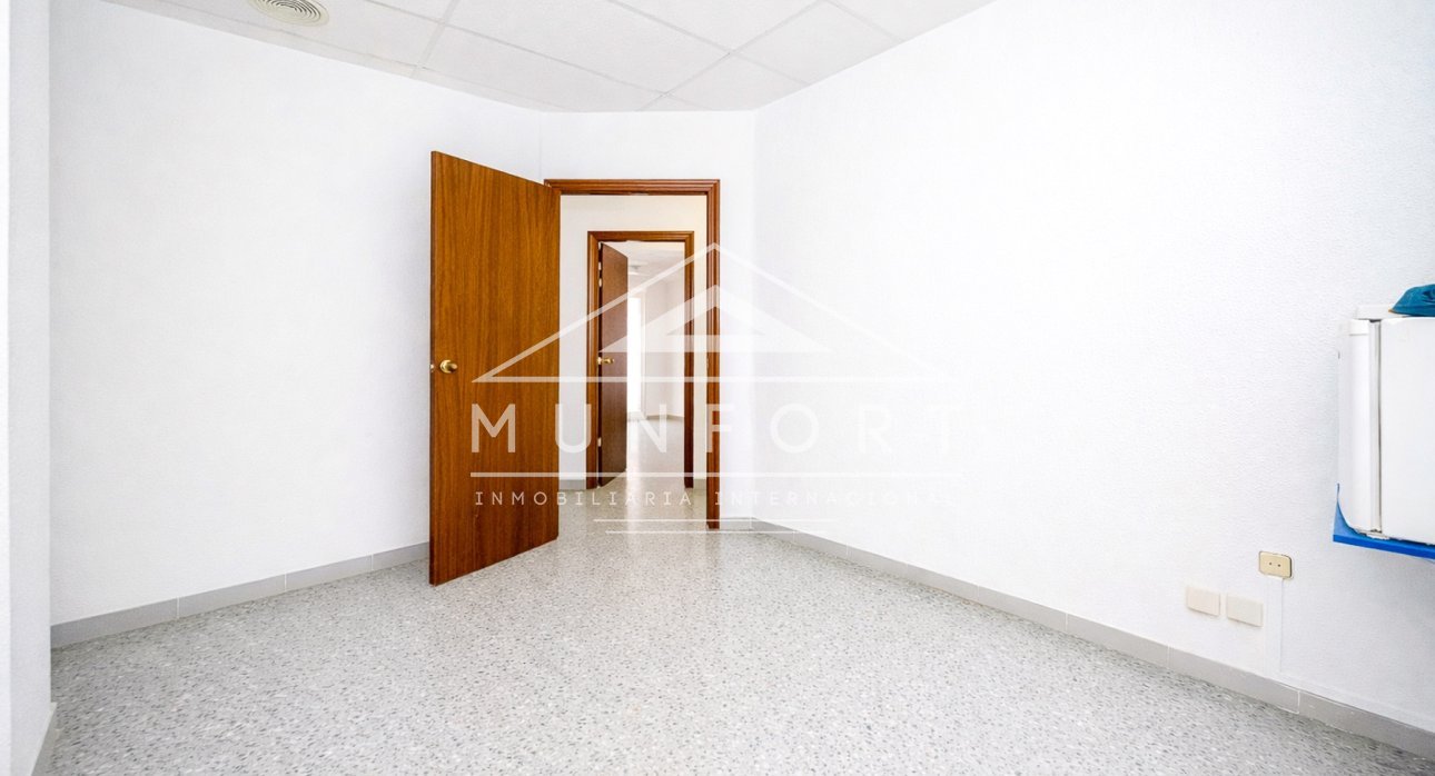 Återförsäljning - Kontor -
Murcia