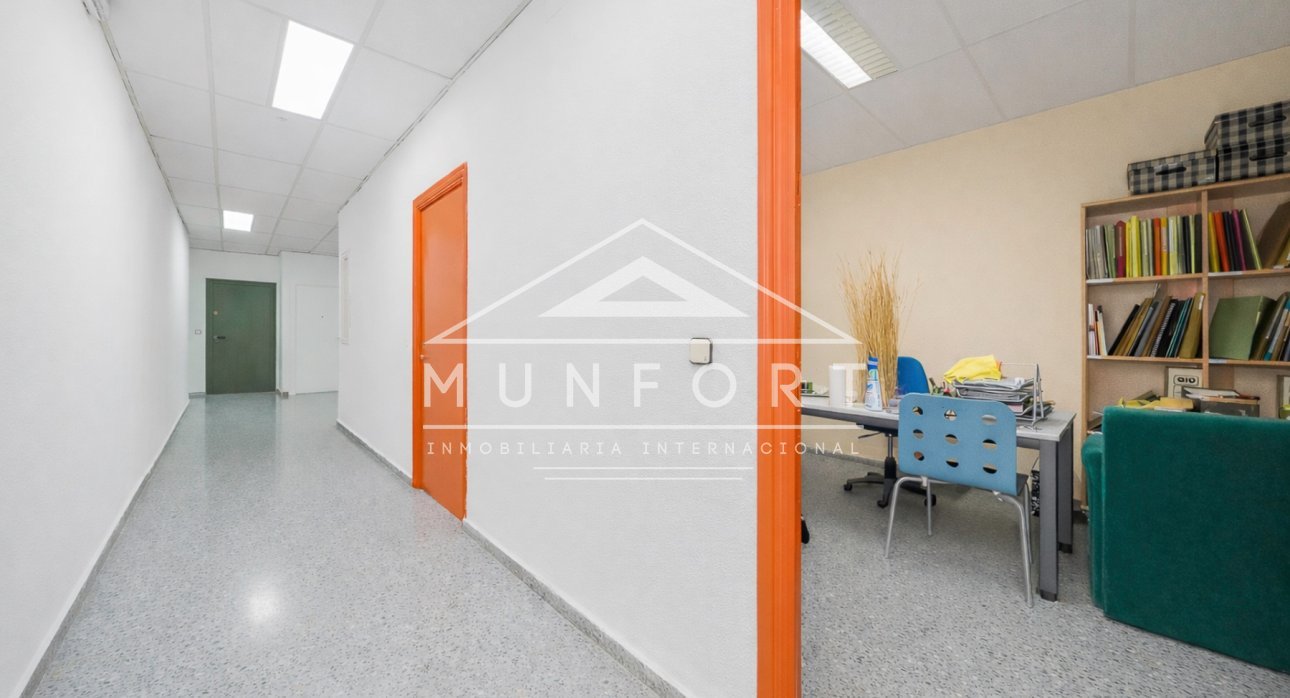 Återförsäljning - Kontor -
Murcia