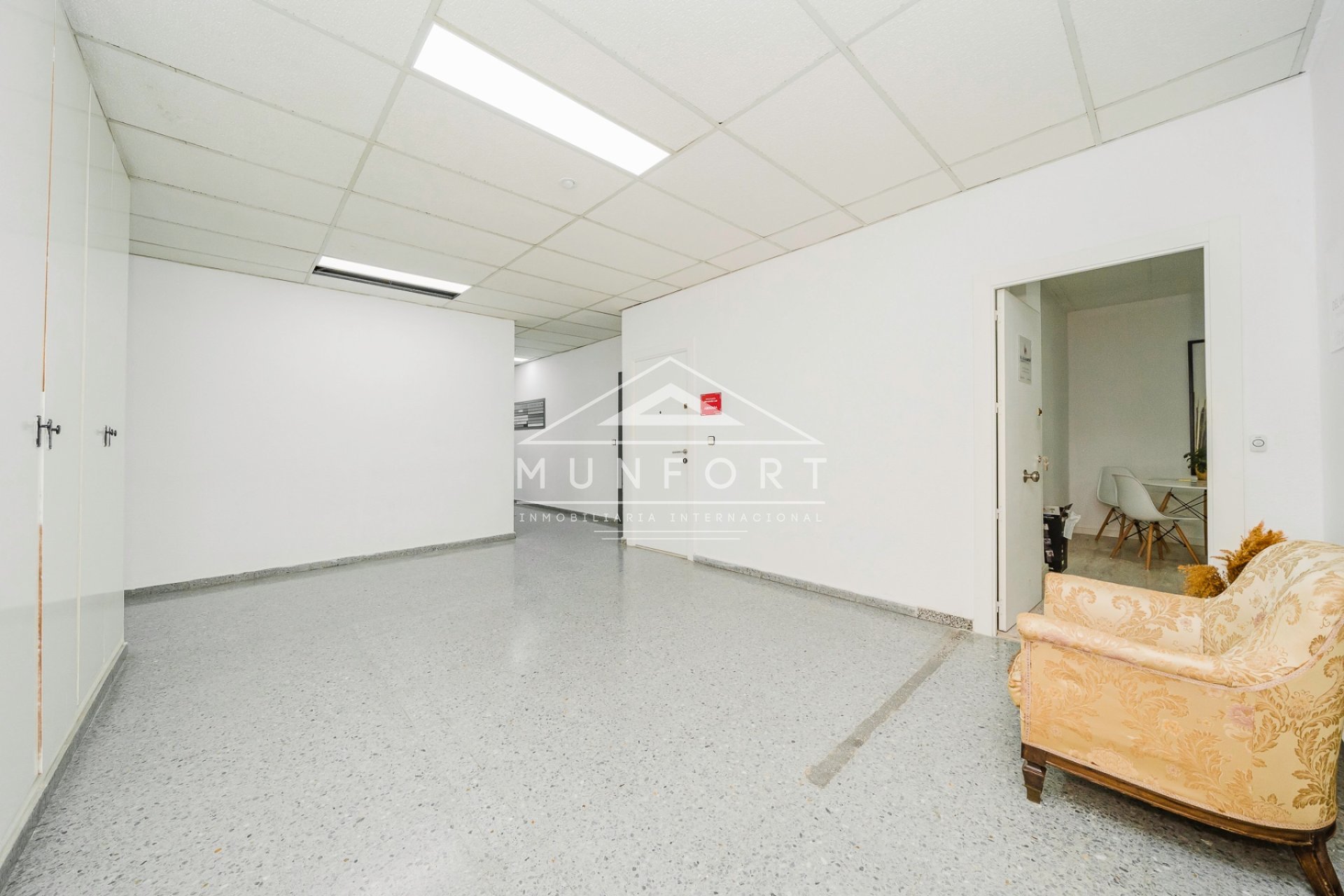 Återförsäljning - Kontor -
Murcia