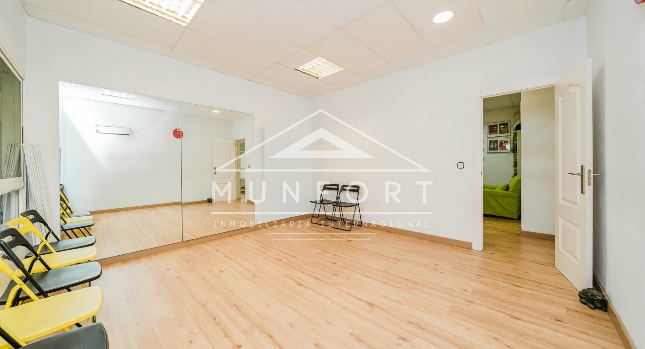 Återförsäljning - Kontor -
Murcia