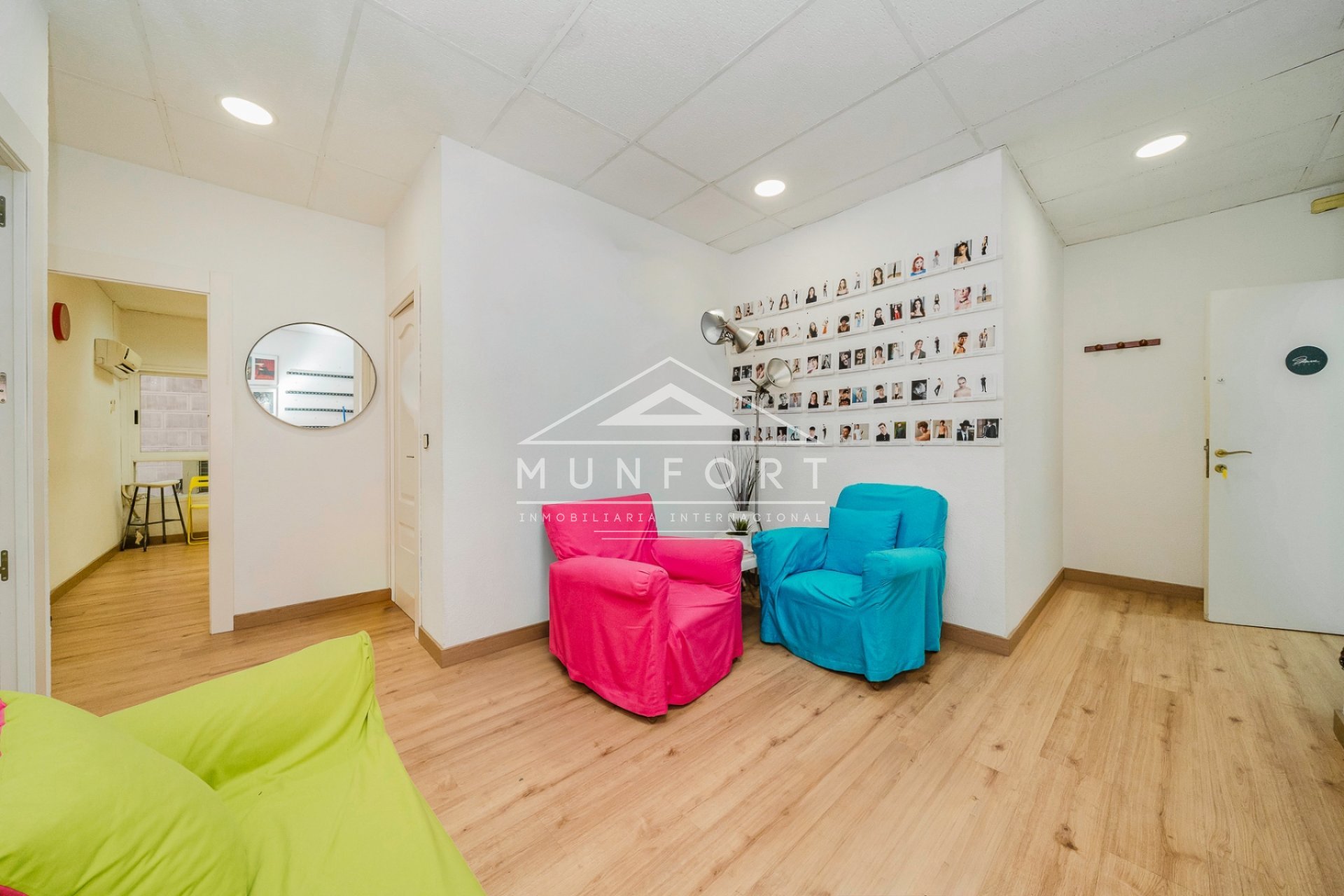 Återförsäljning - Kontor -
Murcia