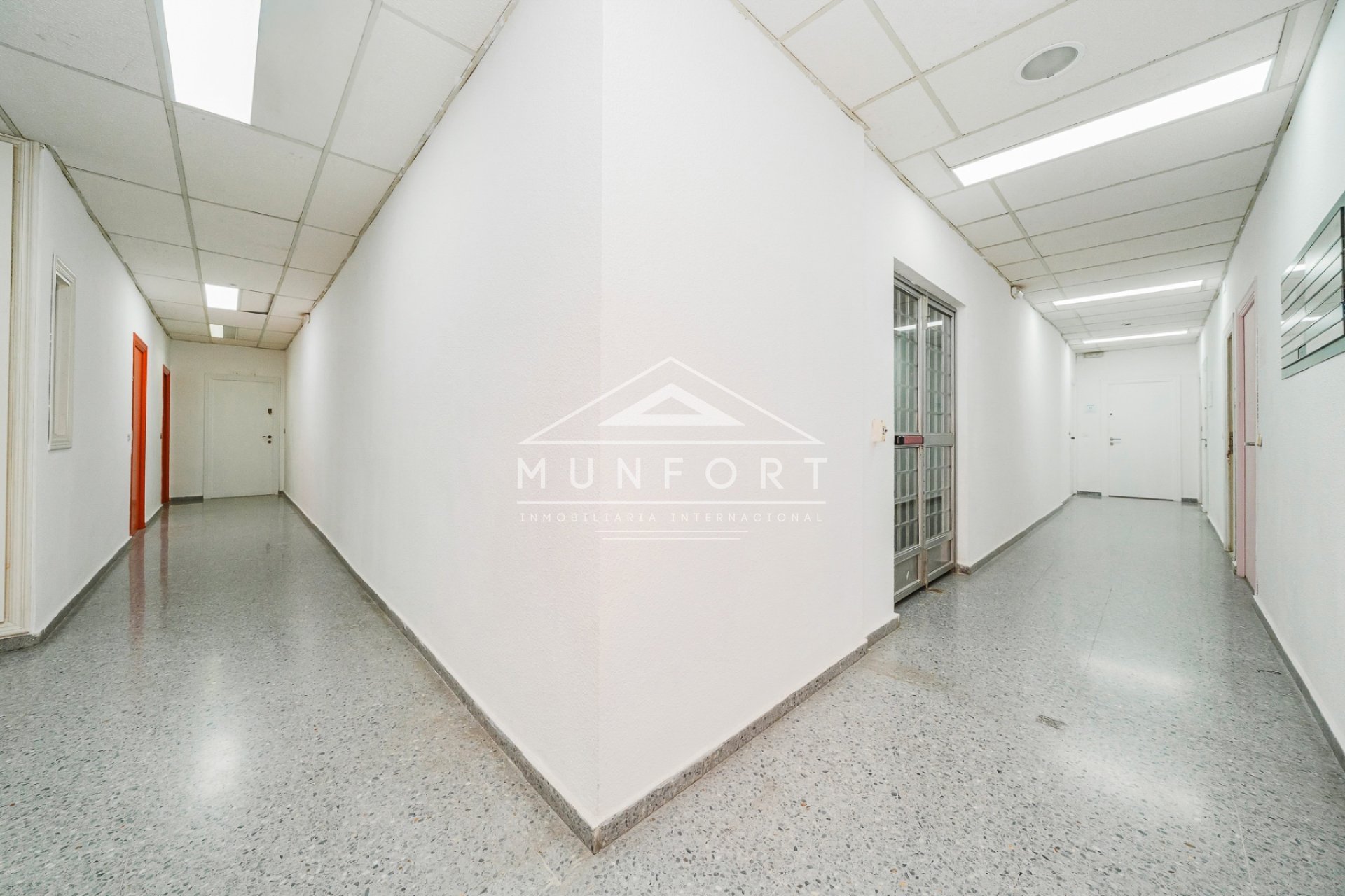 Återförsäljning - Kontor -
Murcia