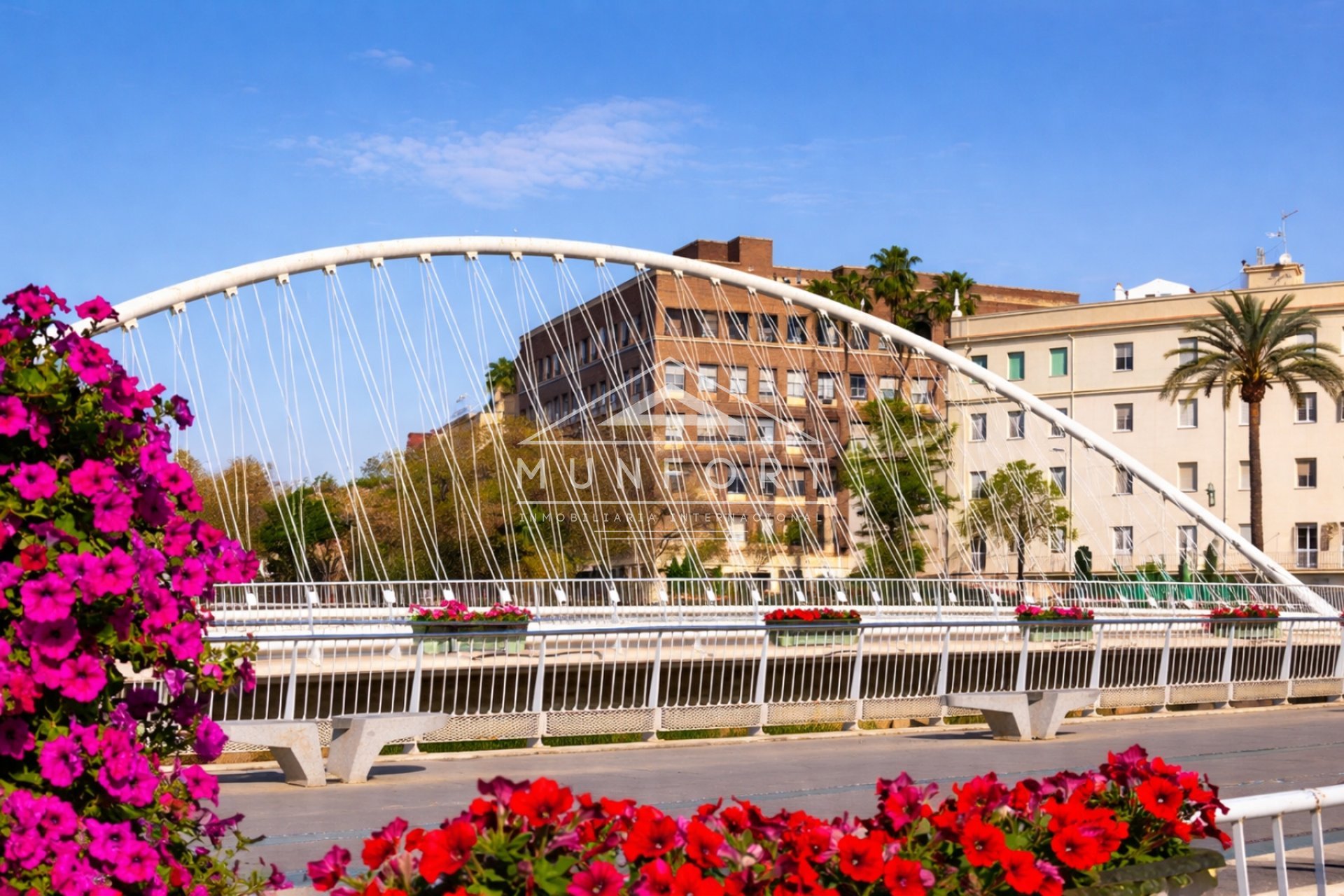 Återförsäljning - Kontor -
Murcia