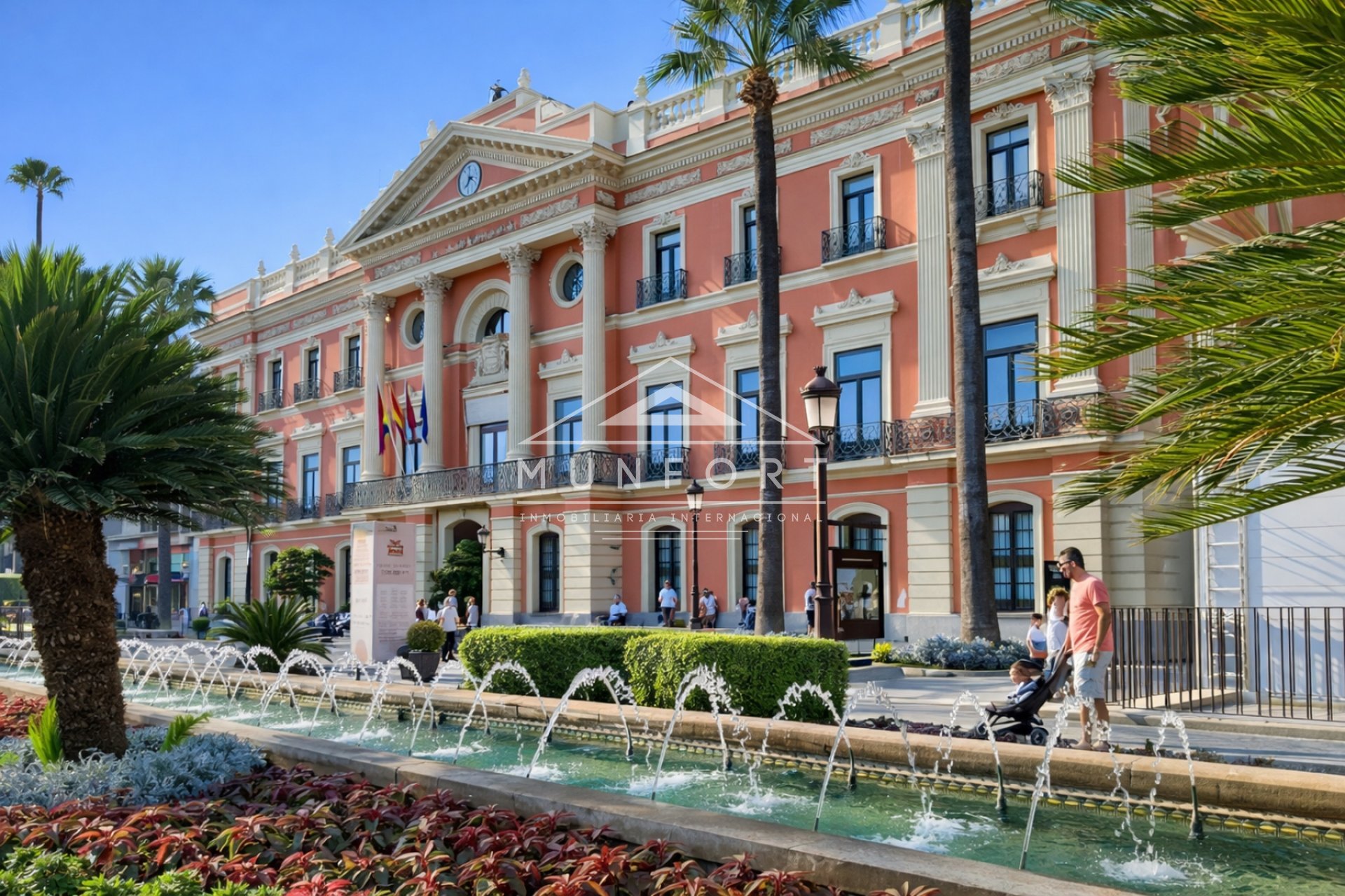 Återförsäljning - Kontor -
Murcia