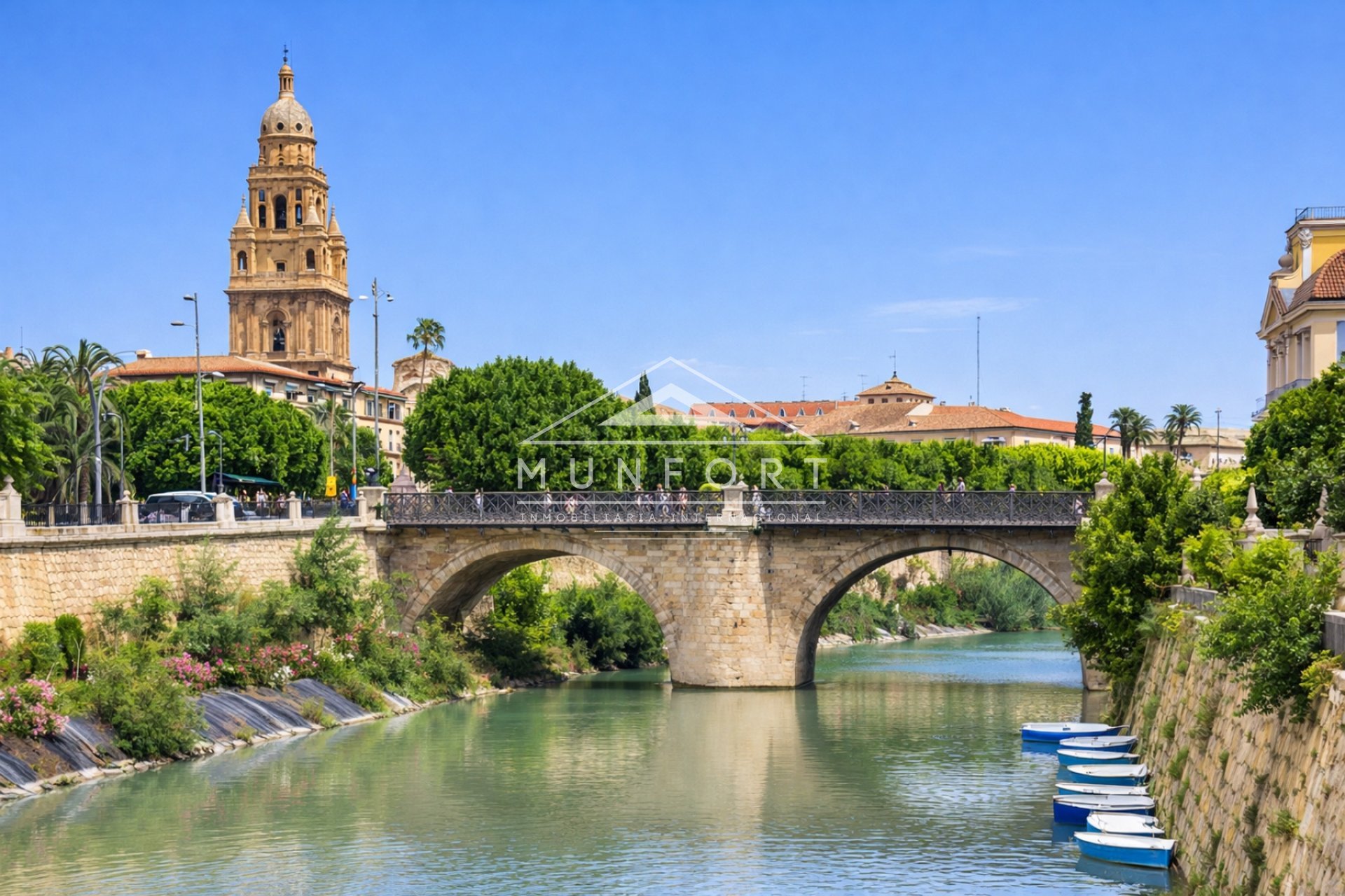 Återförsäljning - Kontor -
Murcia