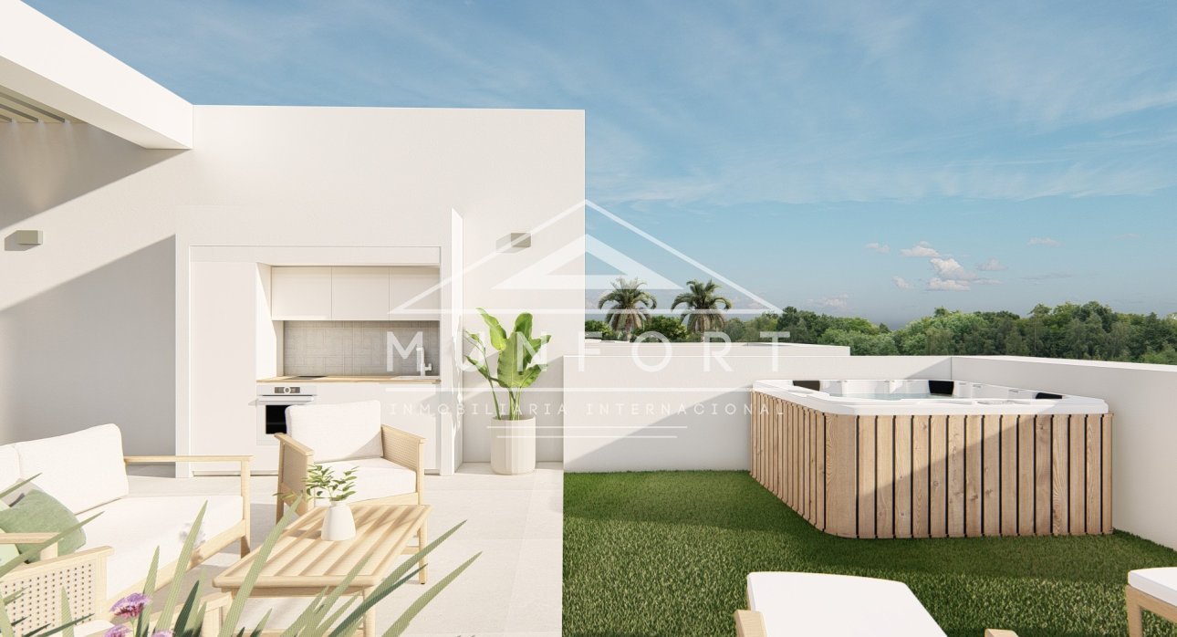 Återförsäljning - Lägenheter -
Alcázares, Los - La Serena Golf - Los Alcázares