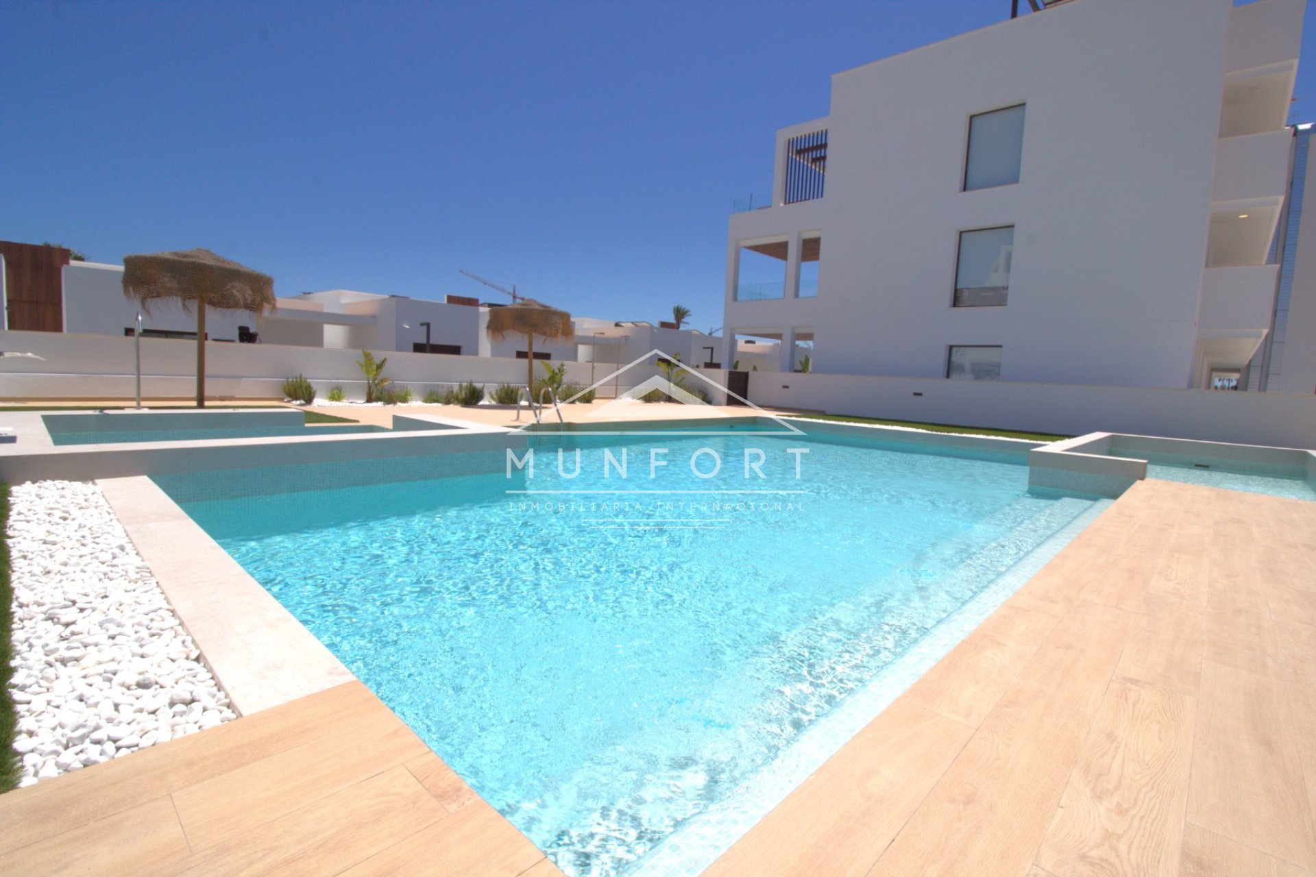 Återförsäljning - Lägenheter -
Alcázares, Los - La Serena Golf - Los Alcázares