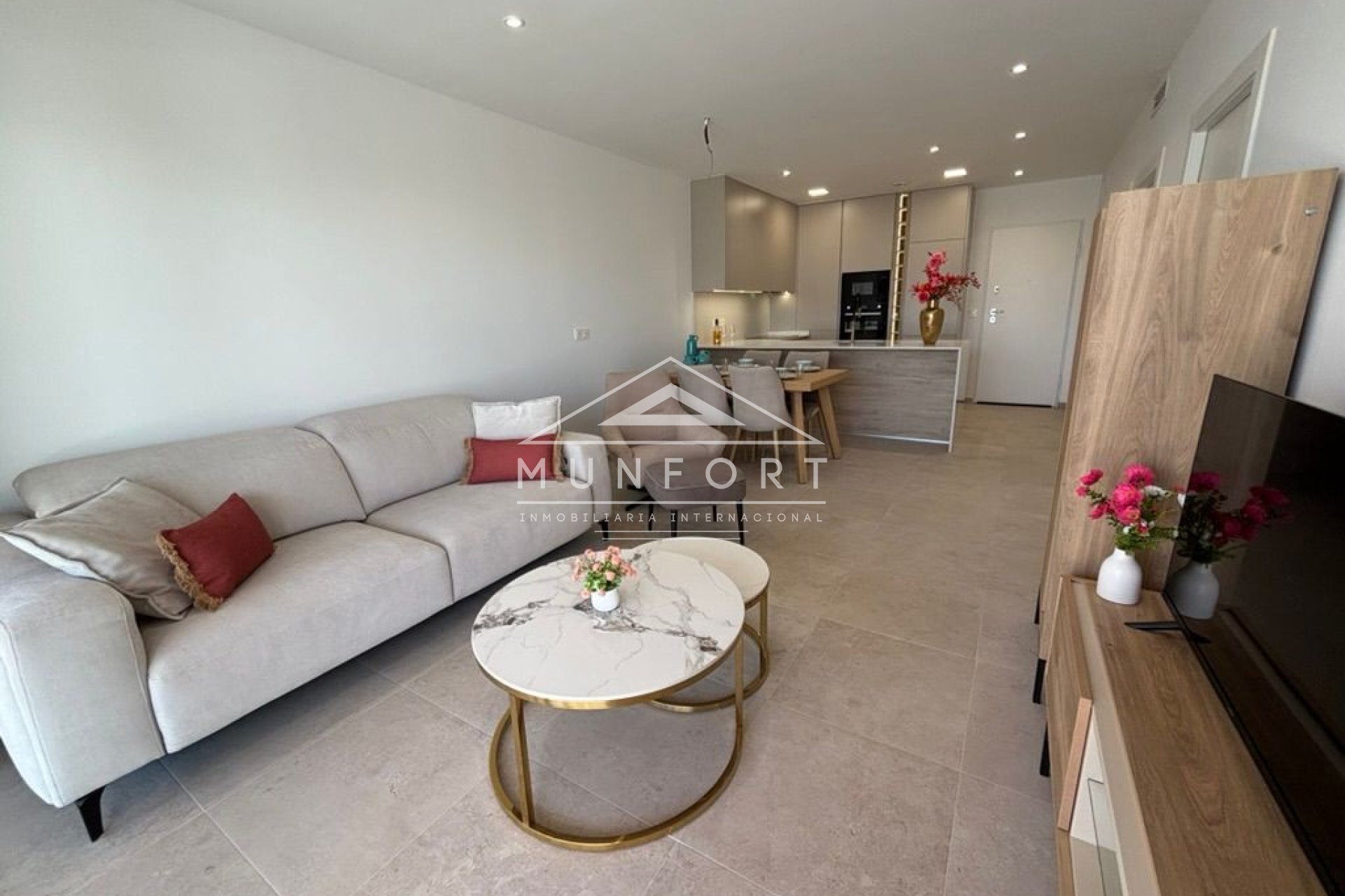 Återförsäljning - Lägenheter -
Alcázares, Los - La Serena Golf - Los Alcázares